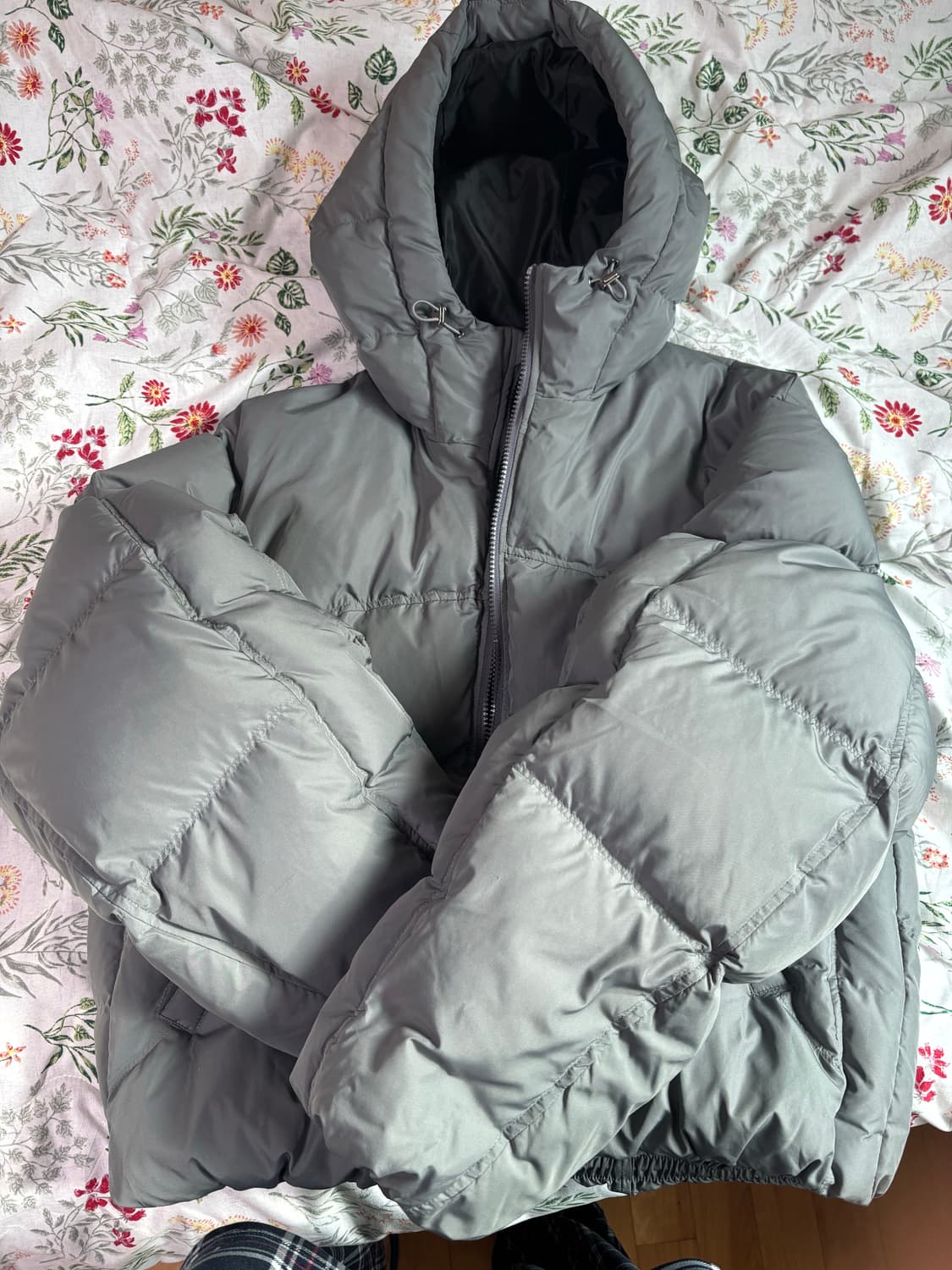 엘무드 GIPI 아티피셜 패딩 상품이미지1