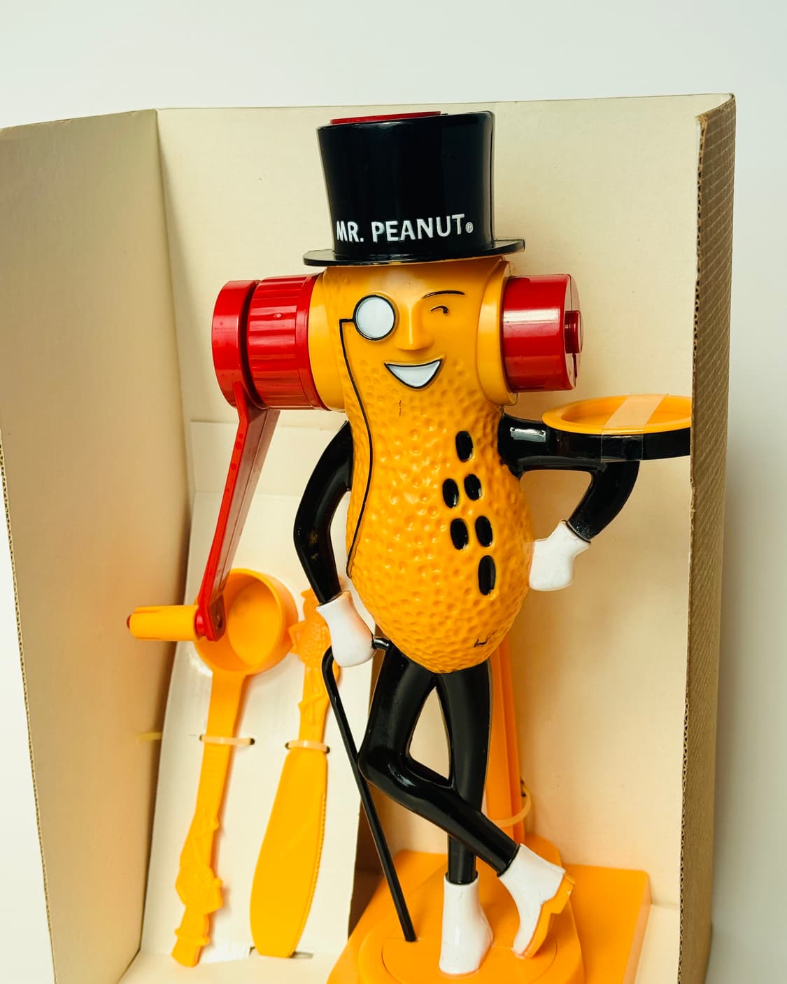 90년대 미스터 피너츠 | 피넛 버터 메이커 상품이미지7