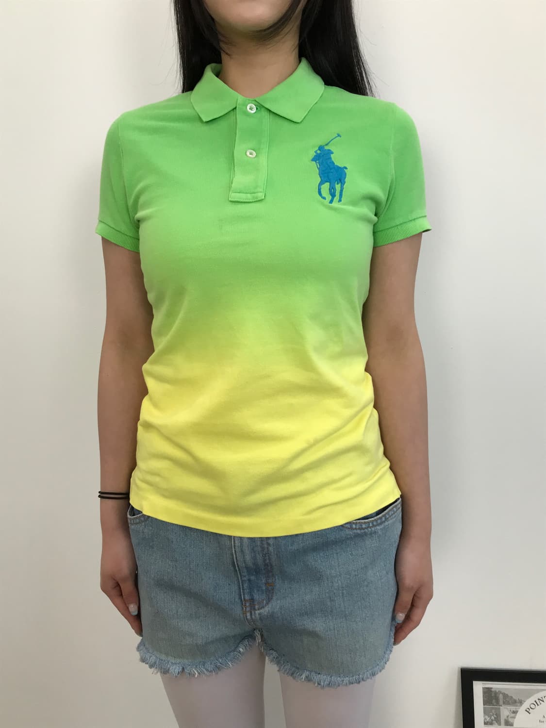 Ralph Lauren Big Pony Polo Shirt 상품이미지2