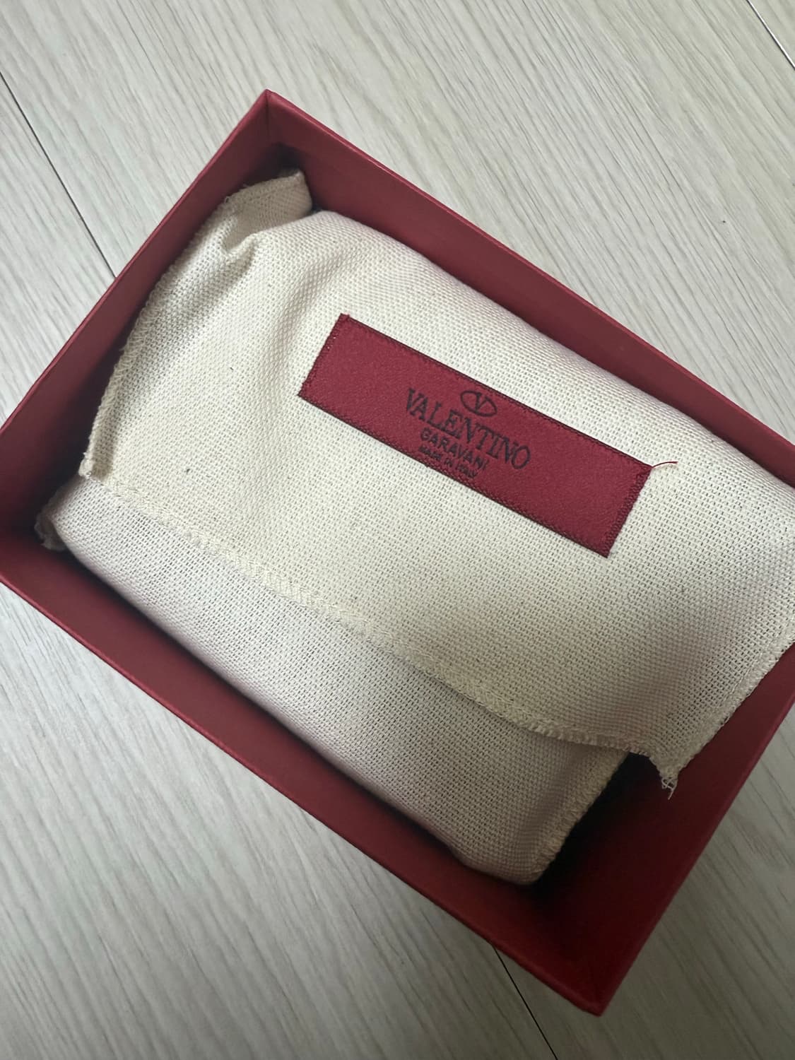 발렌티노 반지갑 상품이미지3