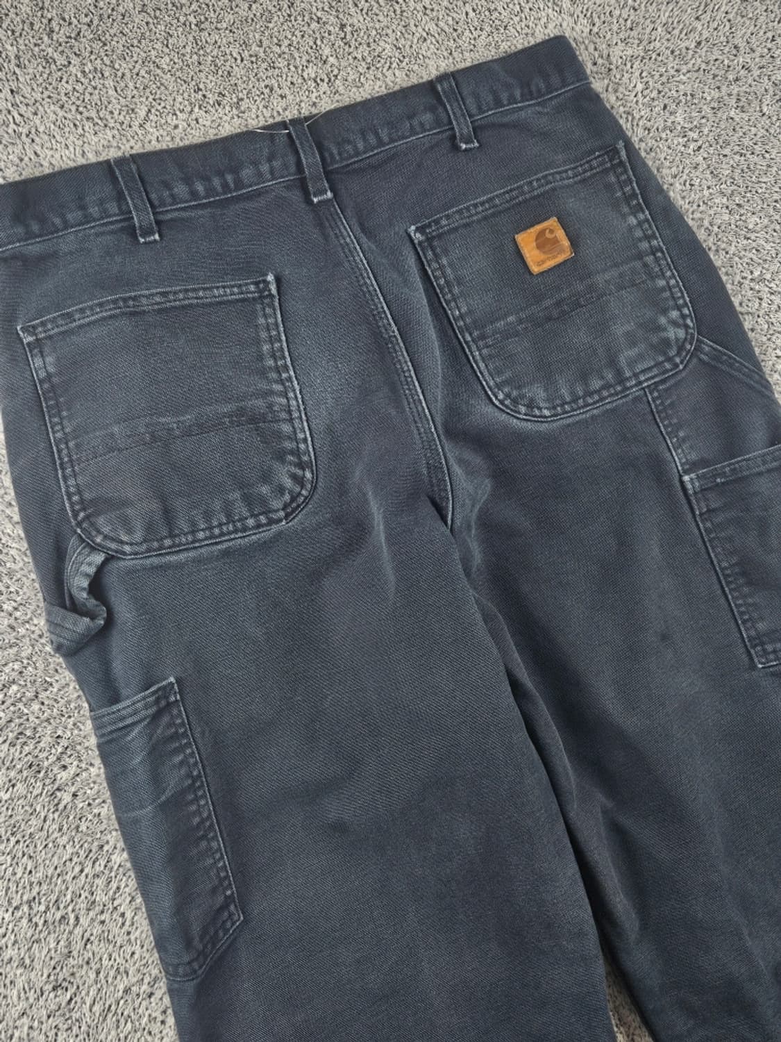 칼하트 덕 캔버스 카펜터 워크 팬츠 ( 34X32 ) / 11299 상품이미지9