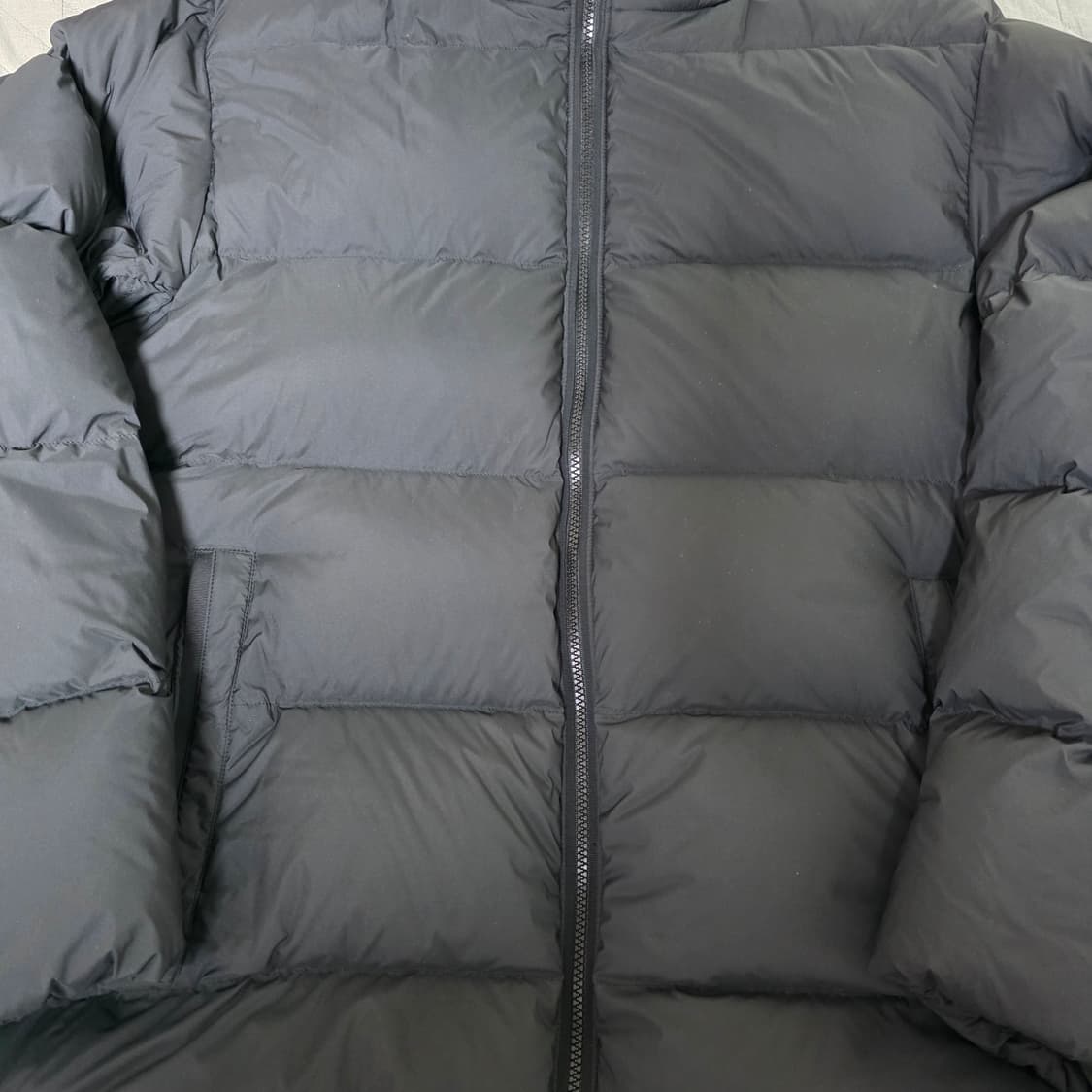 [XL] 유니클로 나노디자인 패딩 상품이미지2