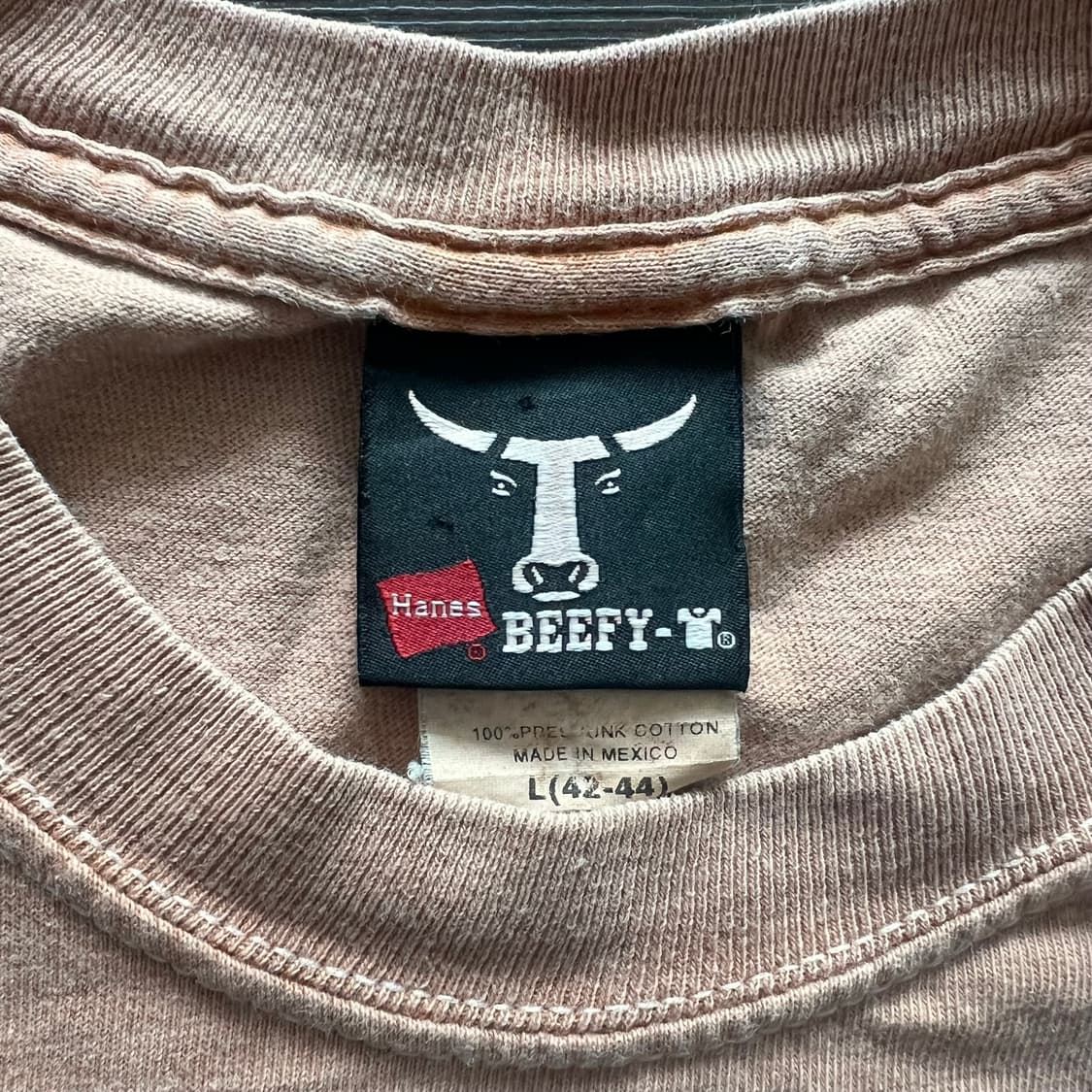 [L] 미국 빈티지 티셔츠 상품이미지7