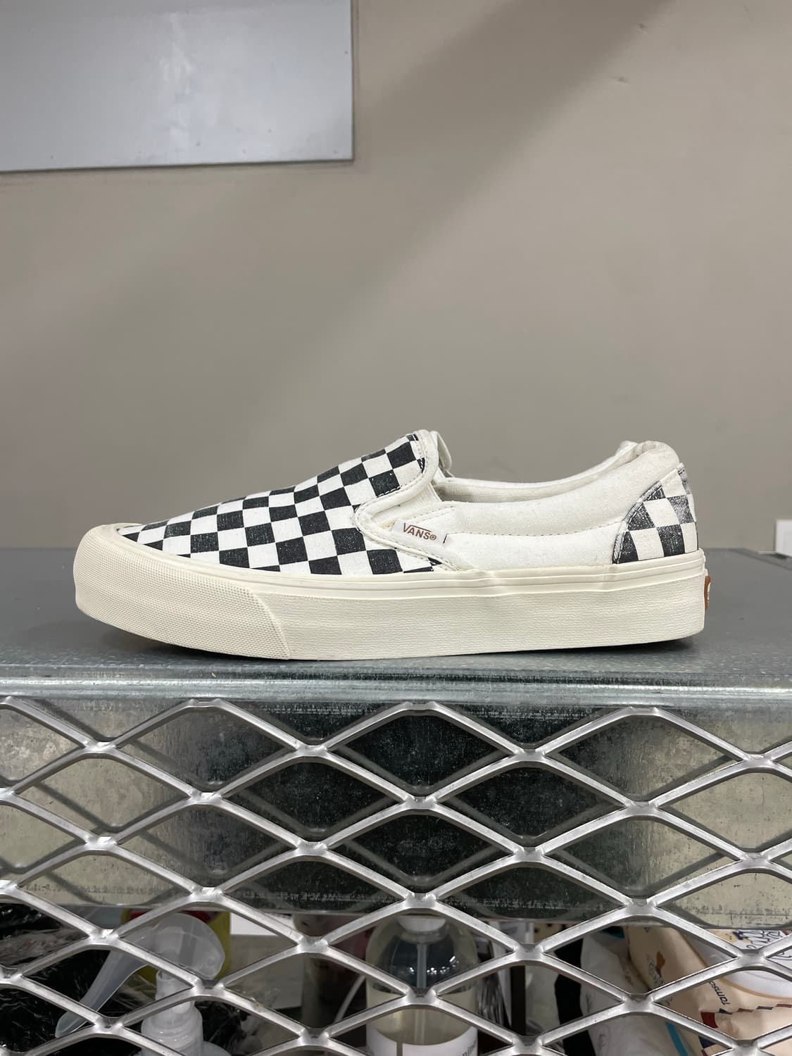 반스 슬립온 체커보드 260 상품이미지1