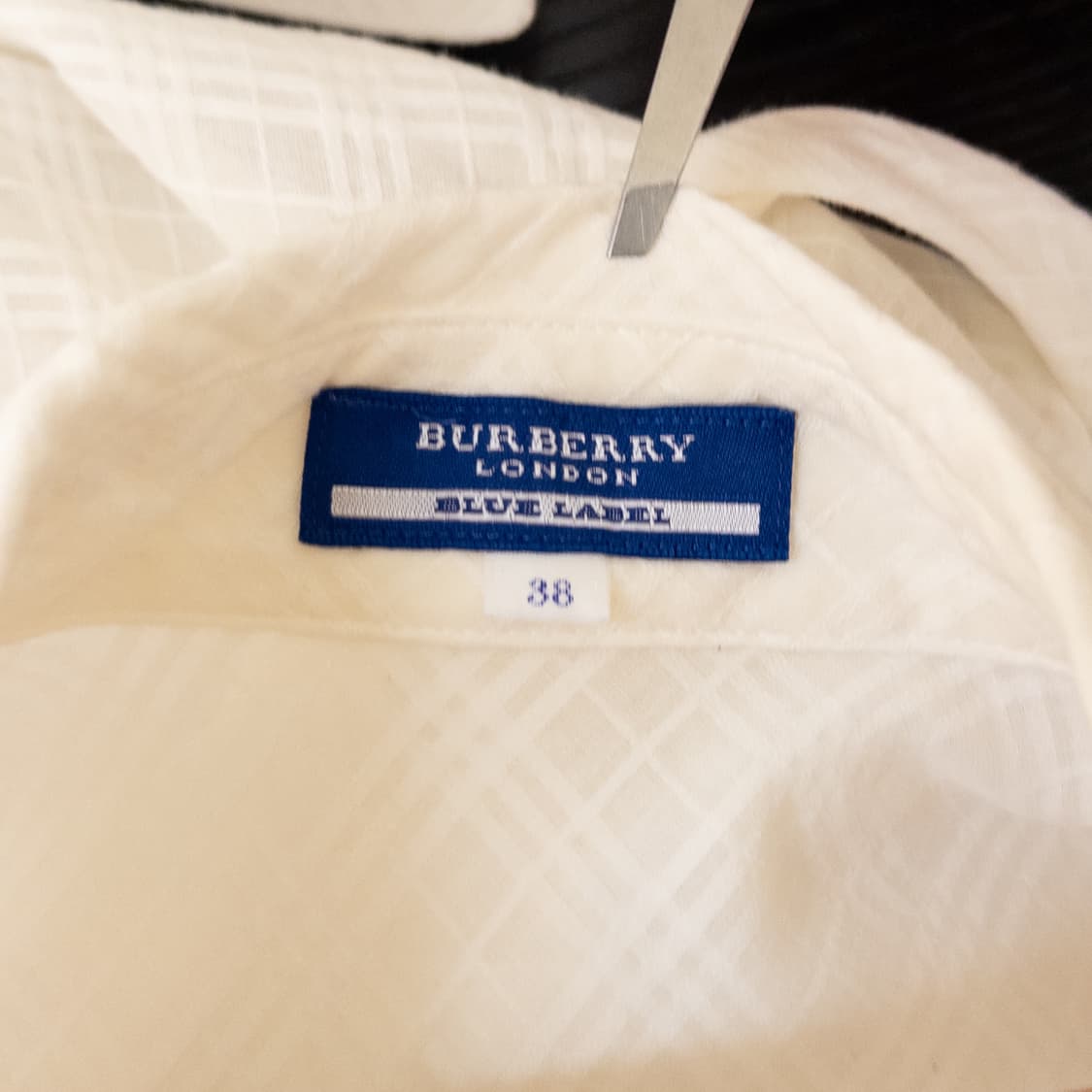 버버리 아카이브 원피스 상품이미지6