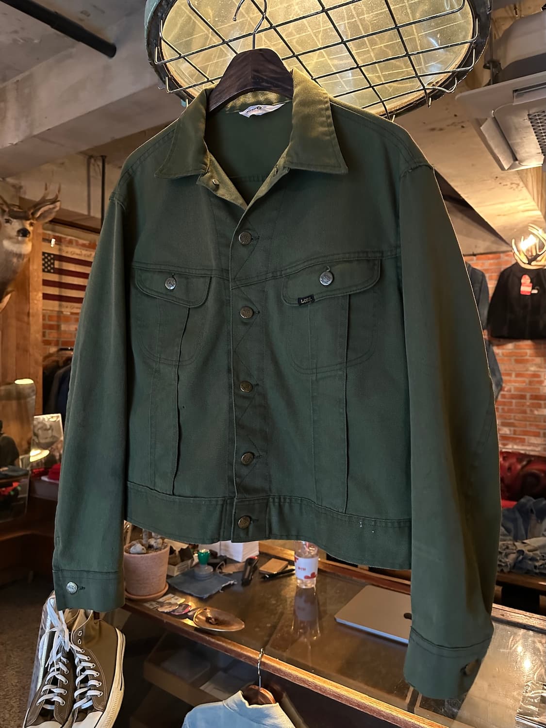 70s USA LEE Jacket 상품이미지2