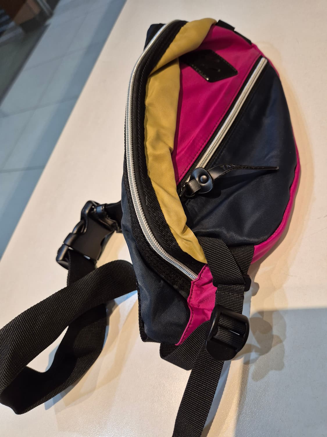 다케오 키구찌 힙색 판매합니다 상품이미지1