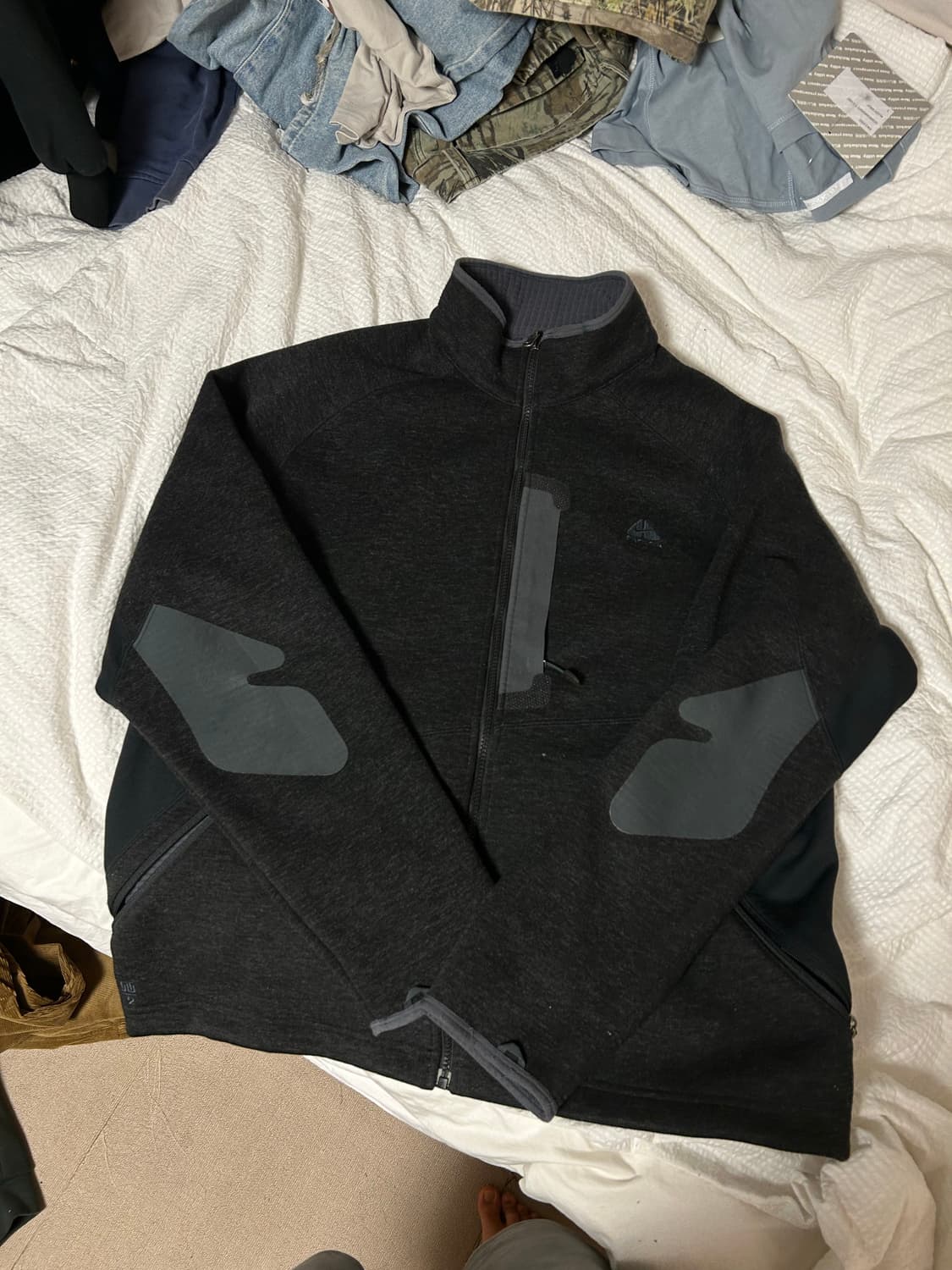 나이키 acg 집업 풀오버 자켓 판매 상품이미지2