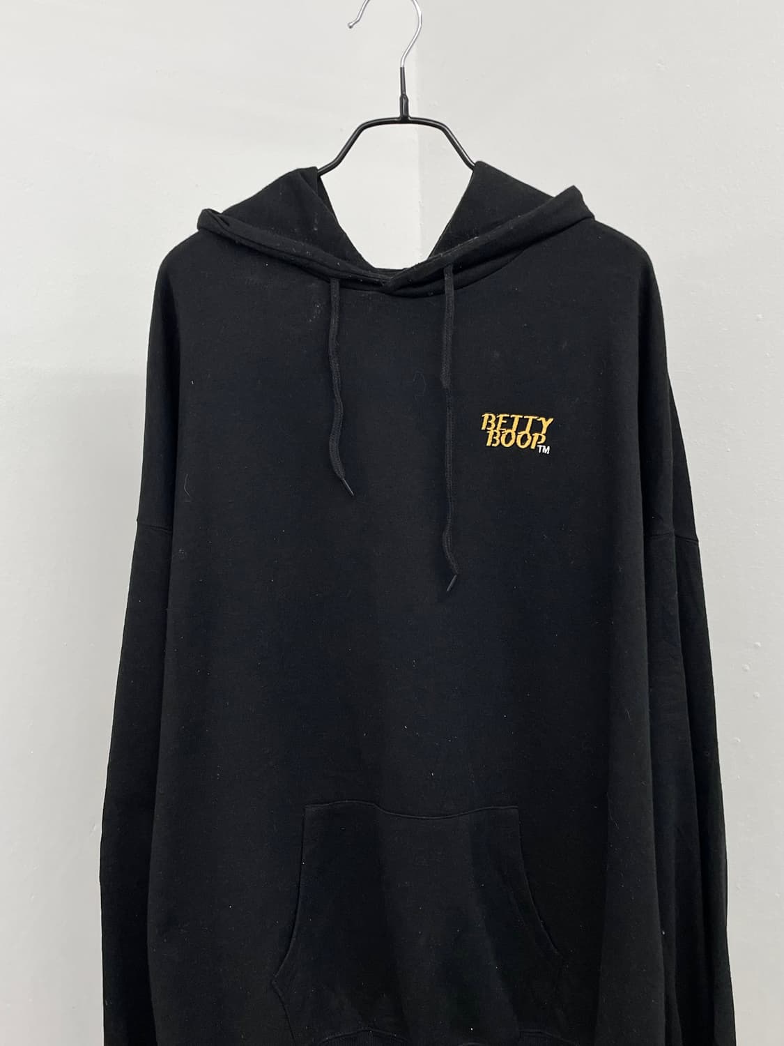 베티붑 프린팅 후드티 상품이미지6