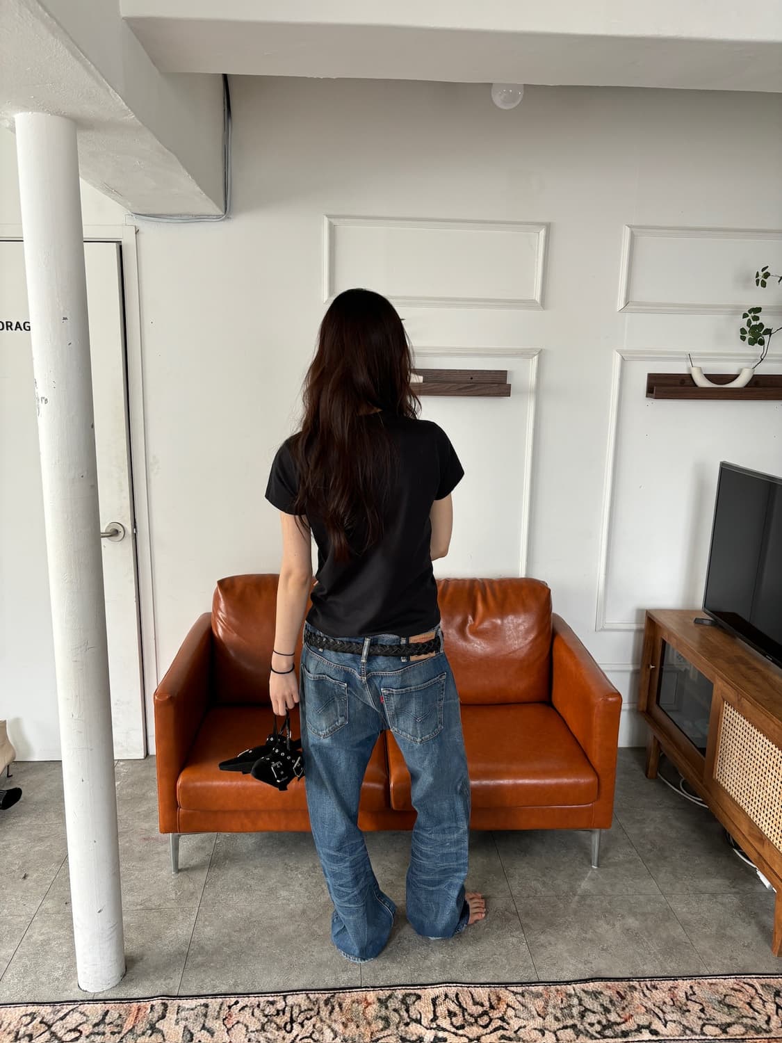 리바이스 501 상품이미지3