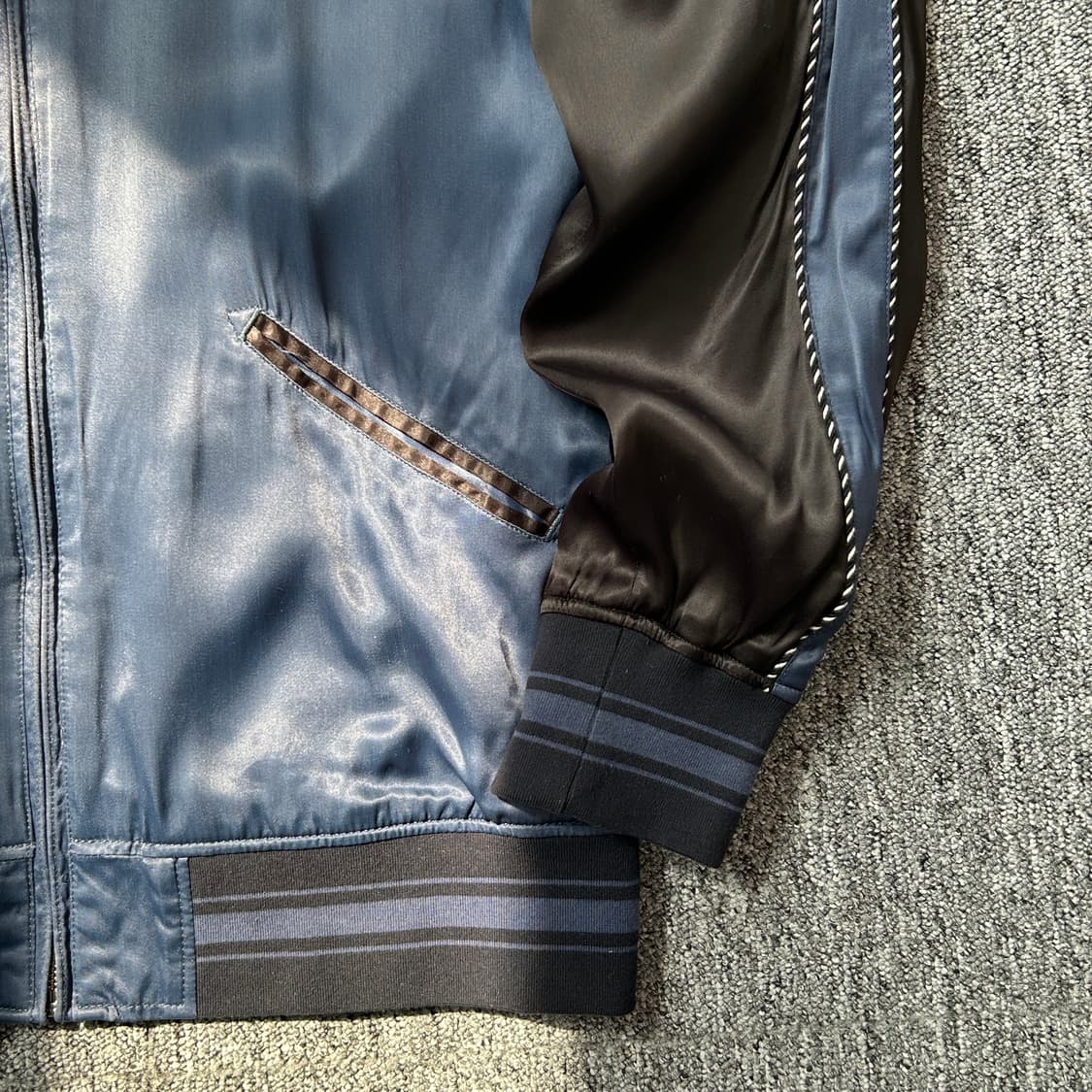 빔즈 딥블루 스카쟌 상품이미지3