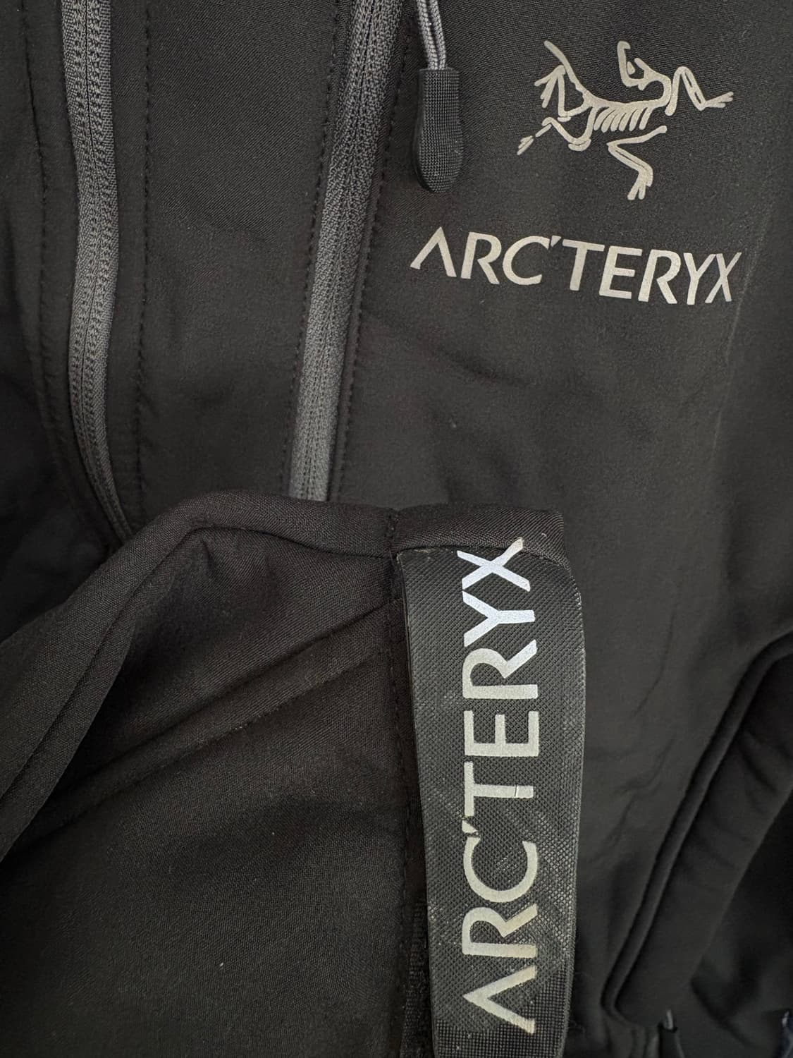 아크테릭스 잠바 상품이미지6