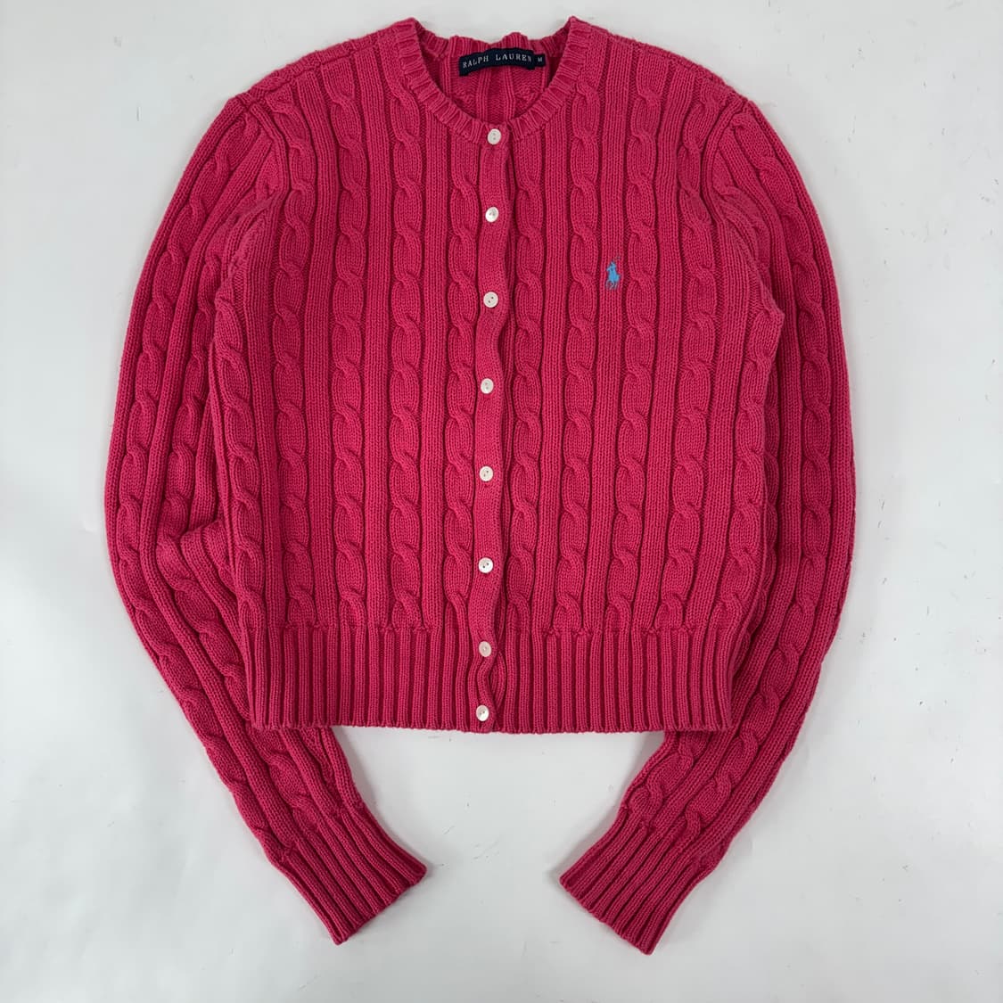 폴로 가디건 상품이미지4