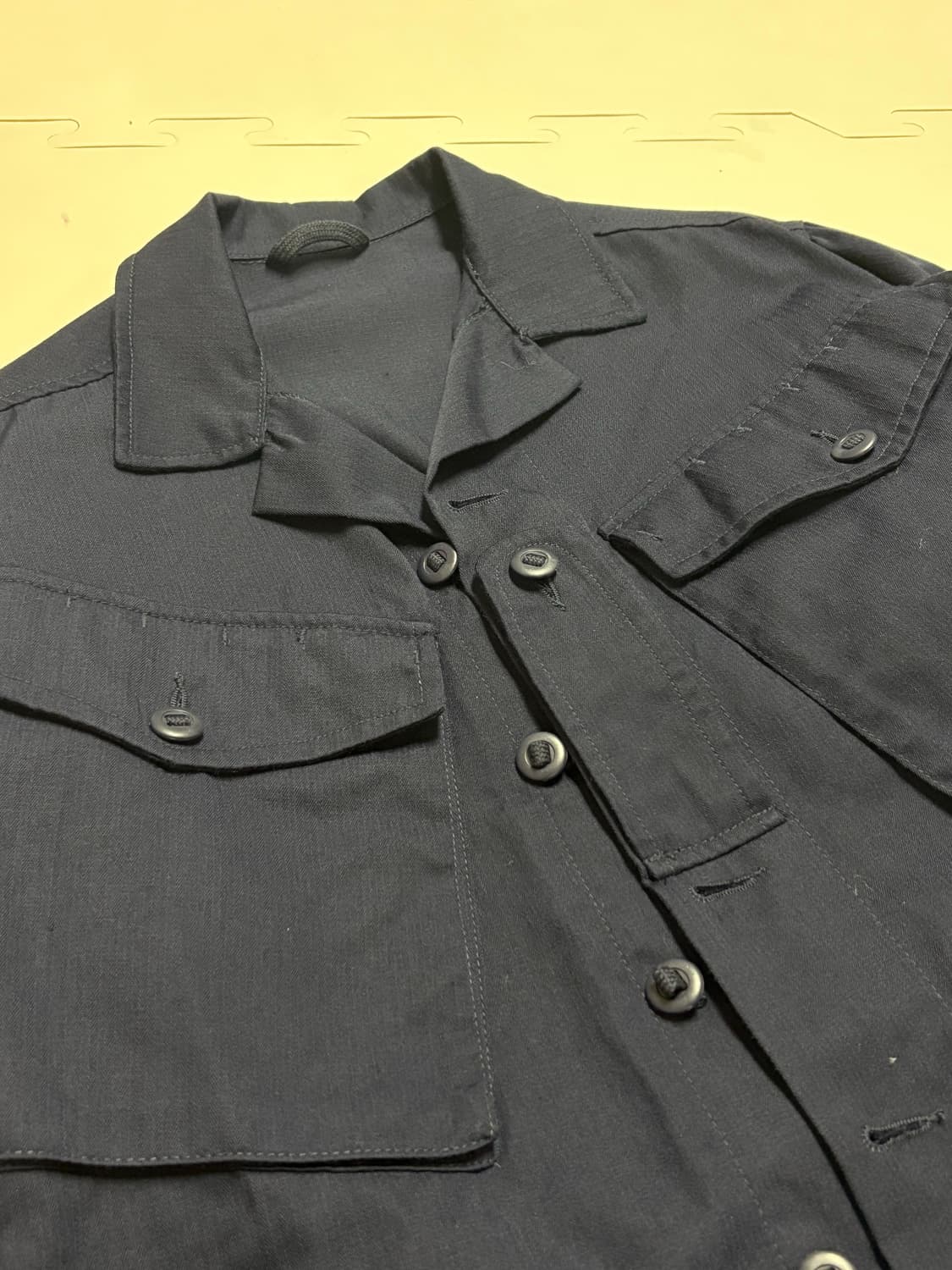 일본 빈티지 워크자켓 새상품 상품이미지3