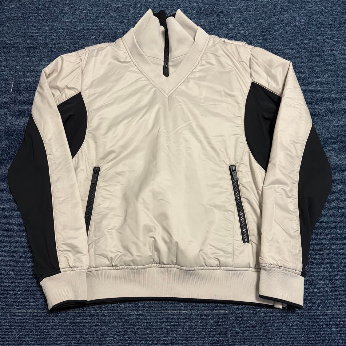 버버리 골프 바람막이 탑 상품이미지1