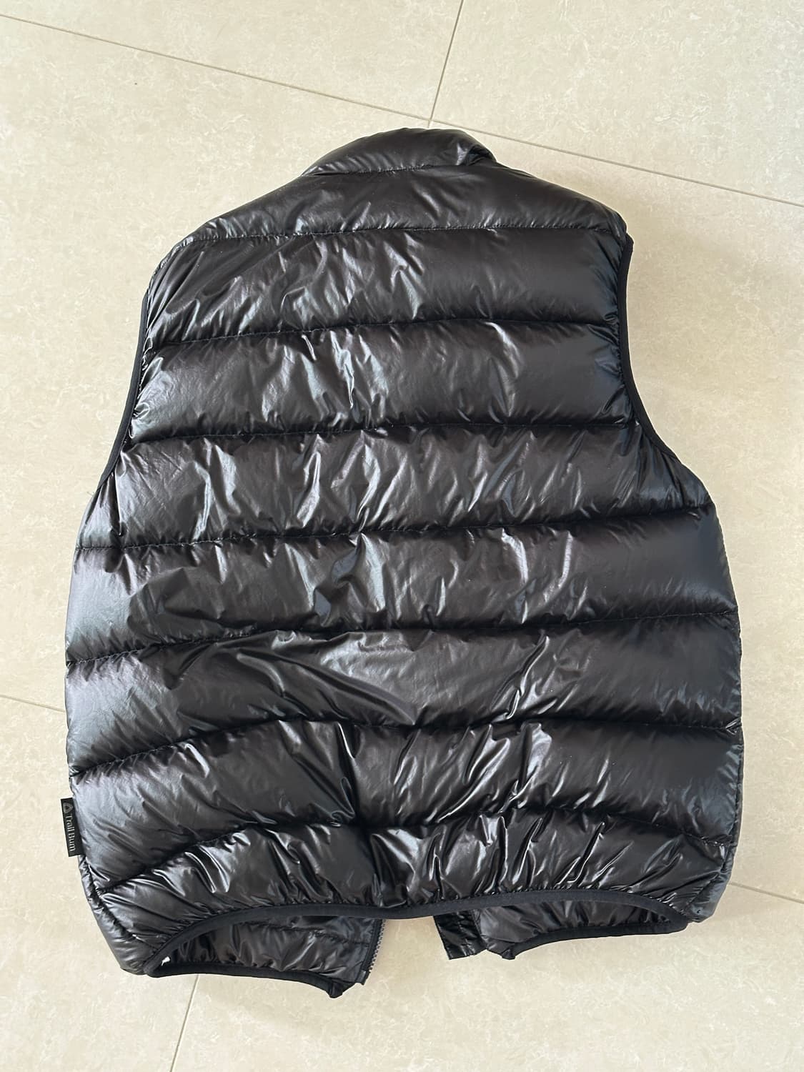 [L]nanga x trail bum toasty down vest  상품이미지2