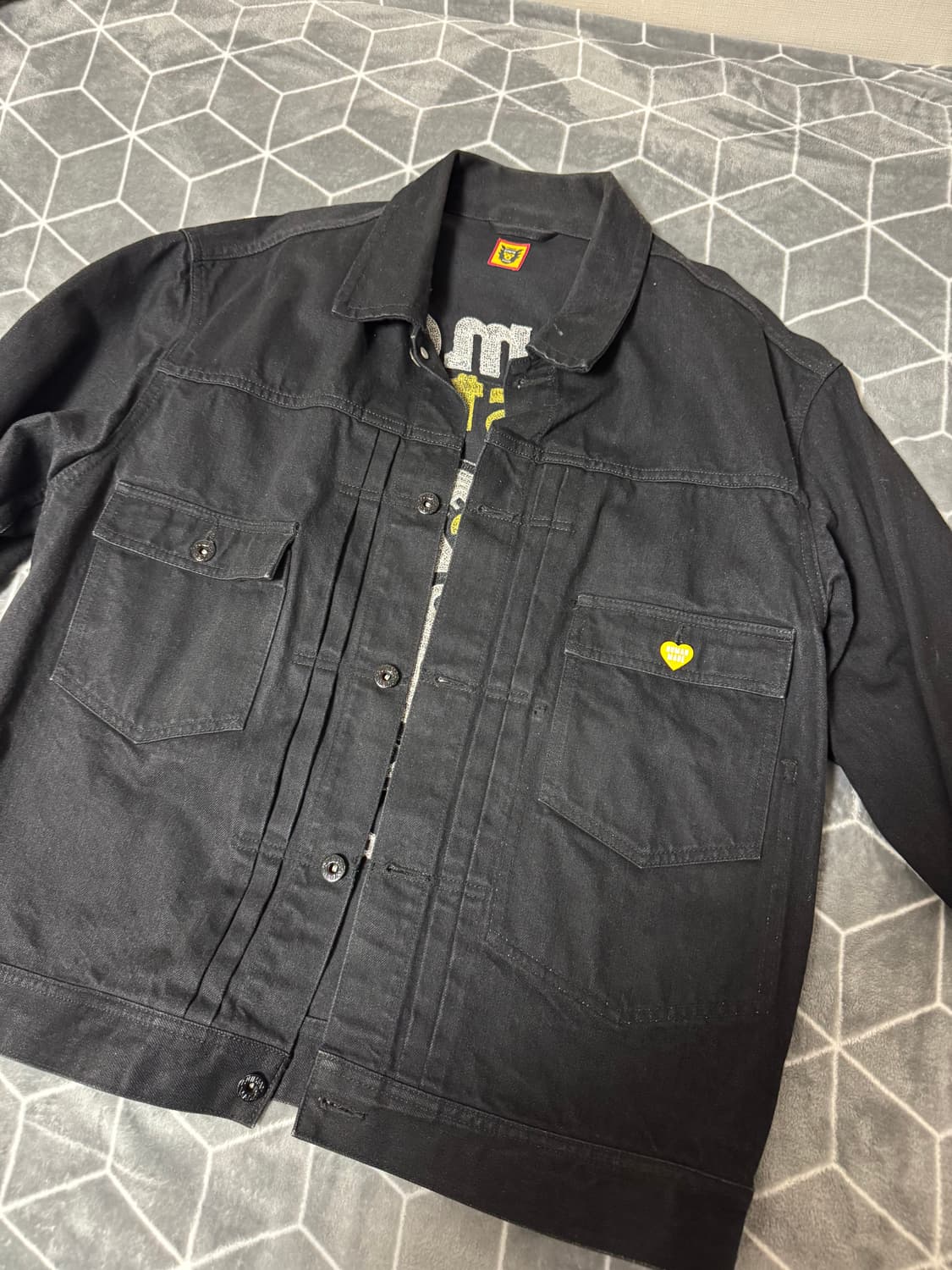 휴먼메이드 에이셉라키 자켓 2XL 상품이미지2