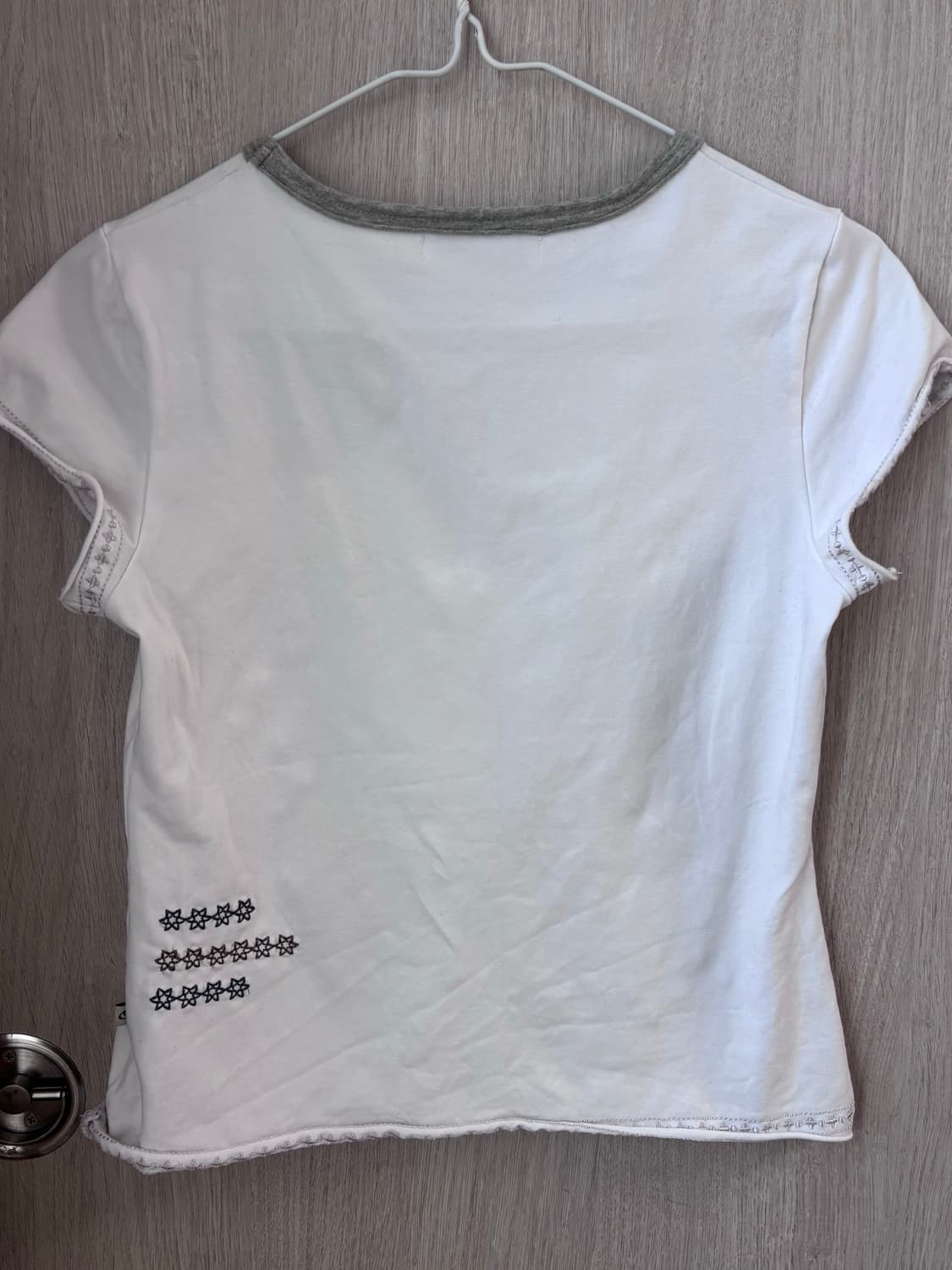 코이세이오 SOLAR T-SHIRT WHITE 상품이미지3