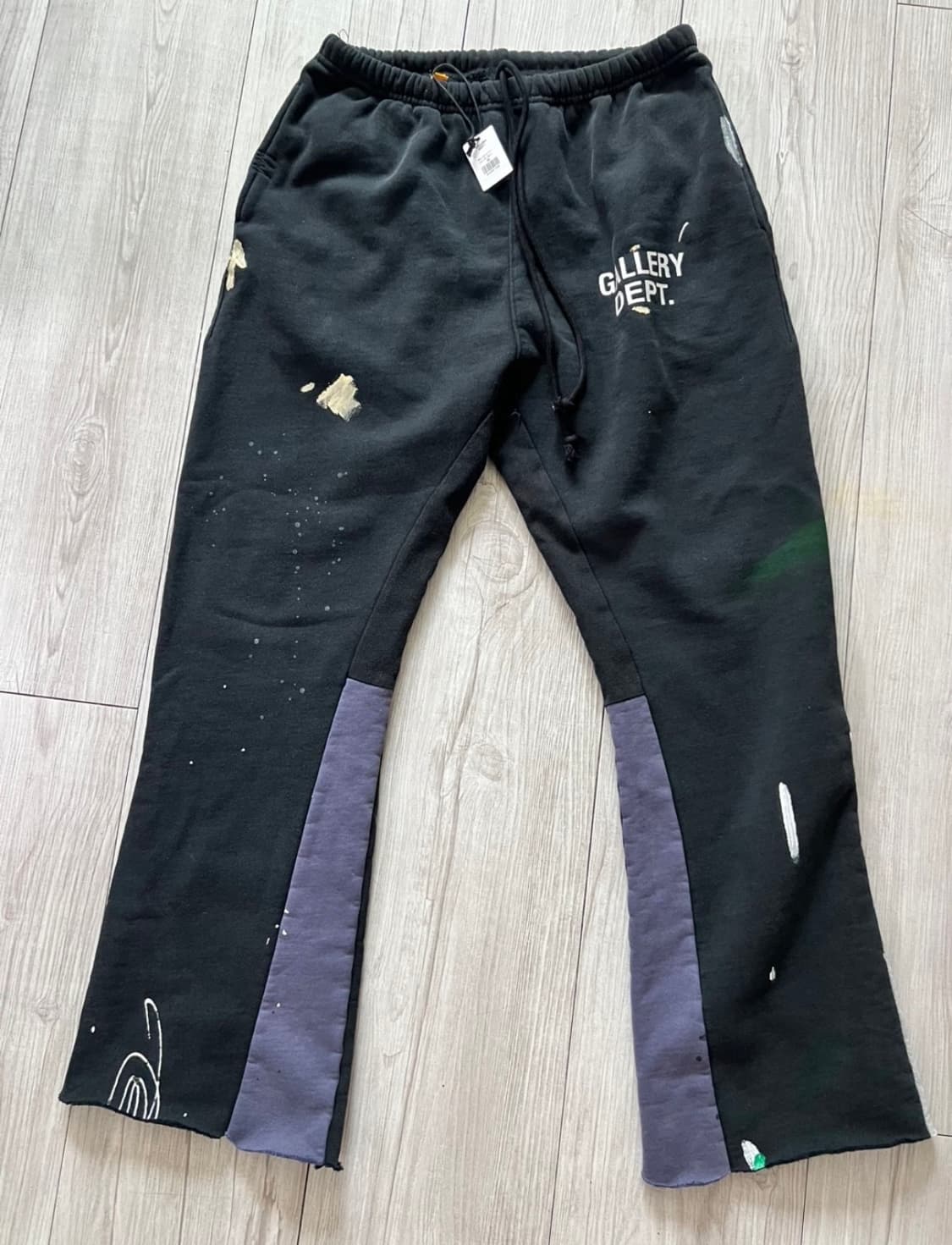 갤러리 디파트먼트 플레어 팬츠 상품이미지1