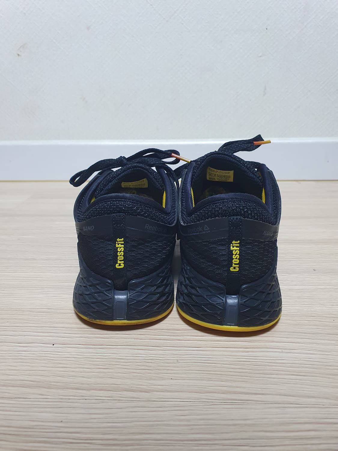 리복 나노 크로스핏 트레이닝화 280 상품이미지5