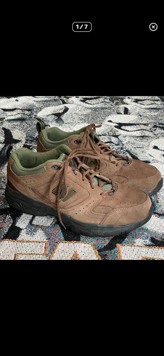 뉴발란스 608 v2 스니커즈 275사이즈 상품이미지1