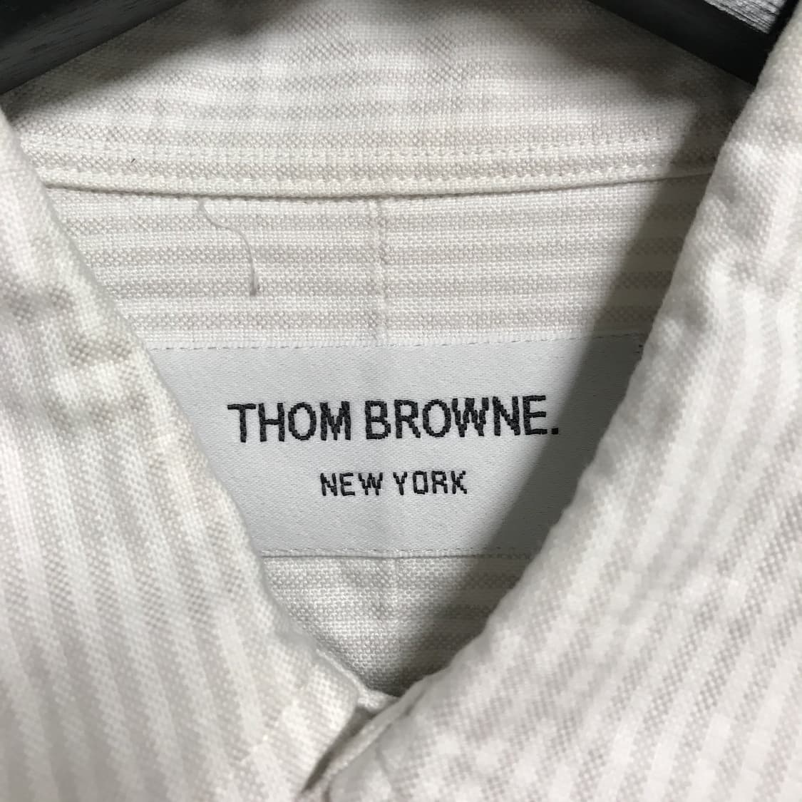 톰브라운 스트라이프 셔츠 4 상품이미지6