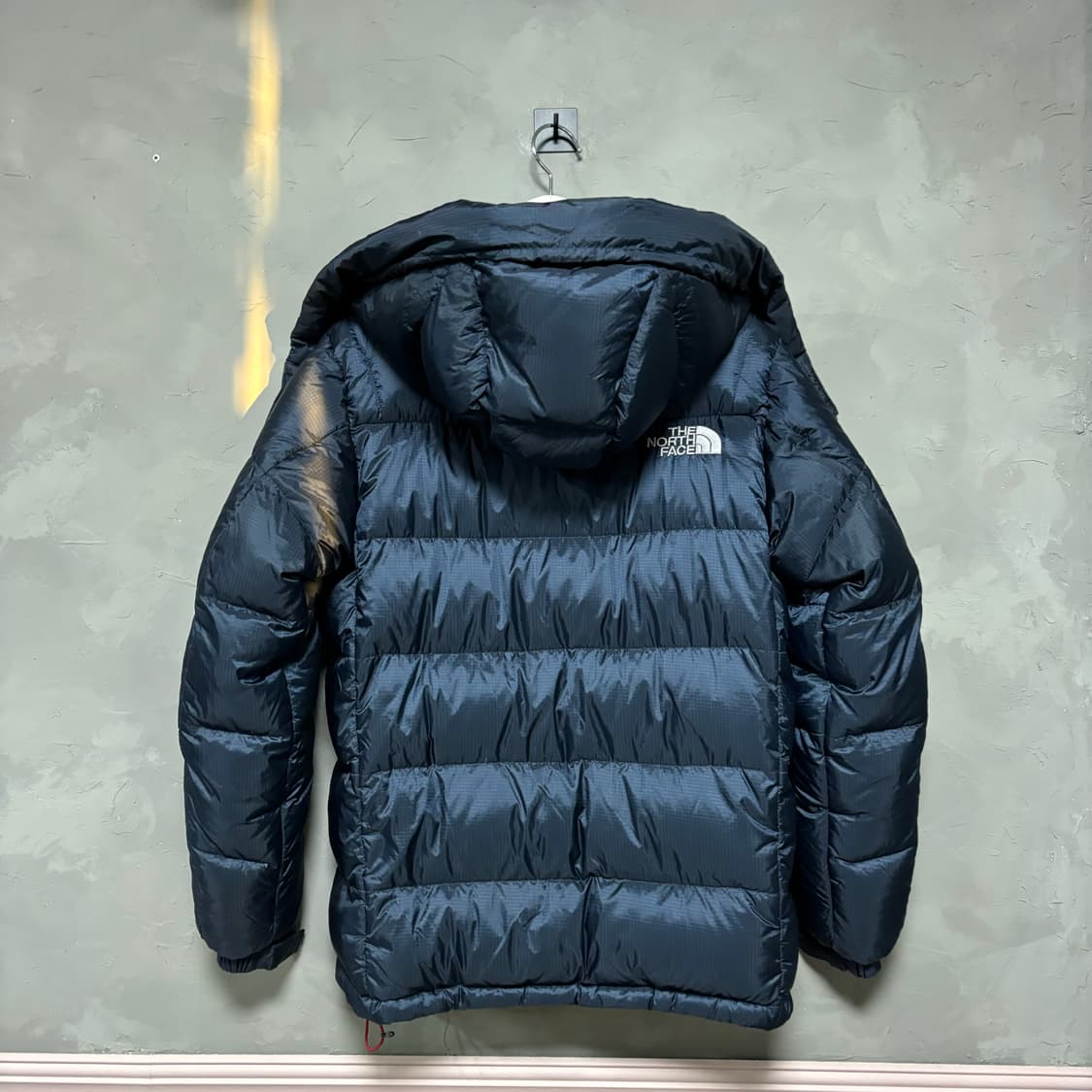 노스페이스 써밋 700 구스다운 패딩 네이비 상품이미지4