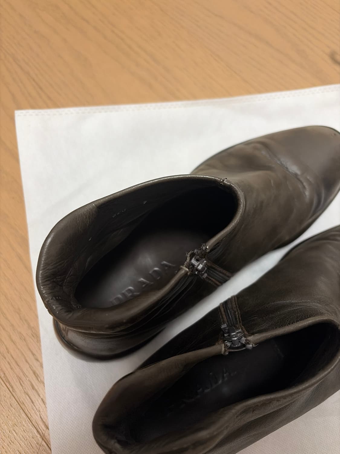 프라다 스포츠 부츠 상품이미지6