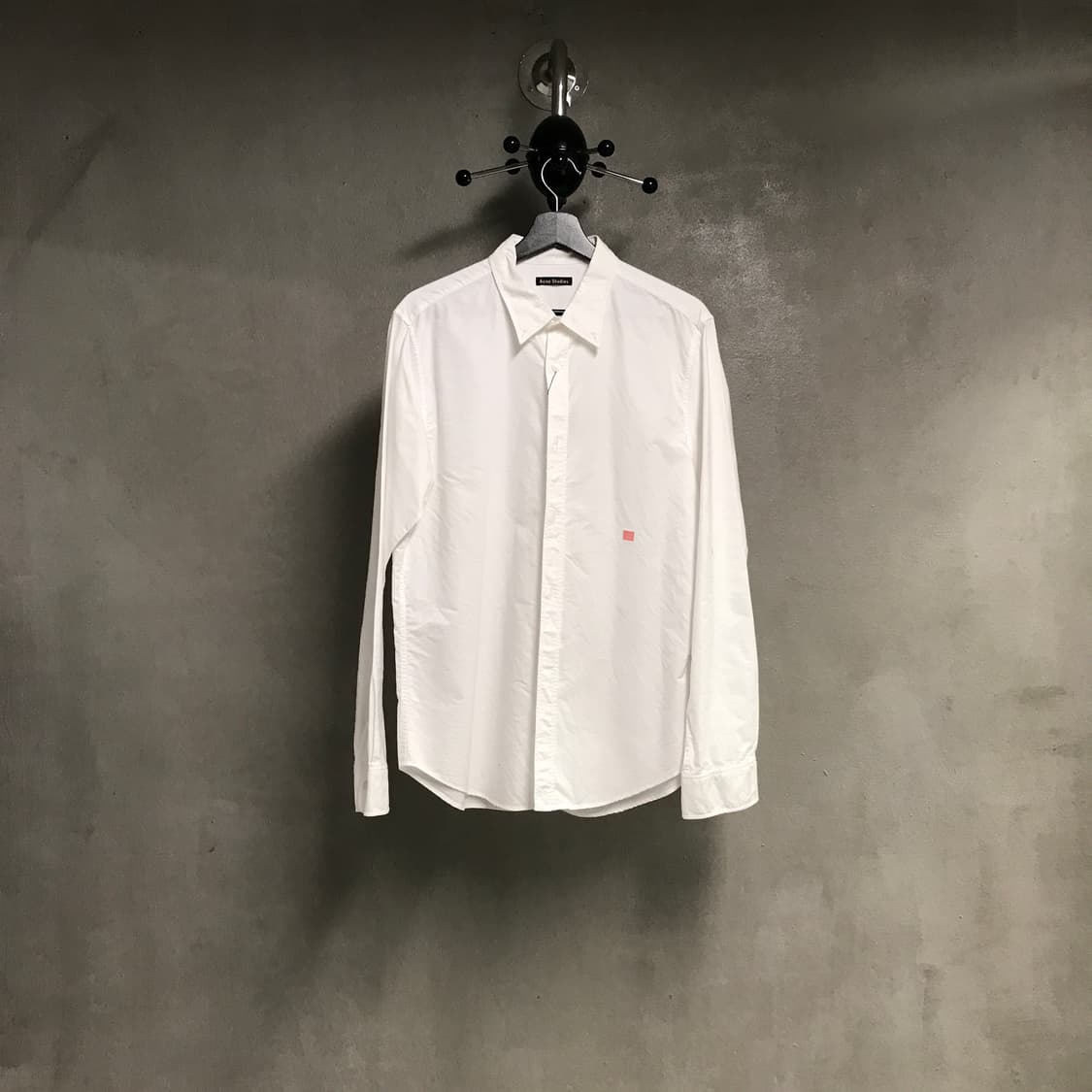 아크네스튜디오 화이트 셔츠 L 상품이미지1