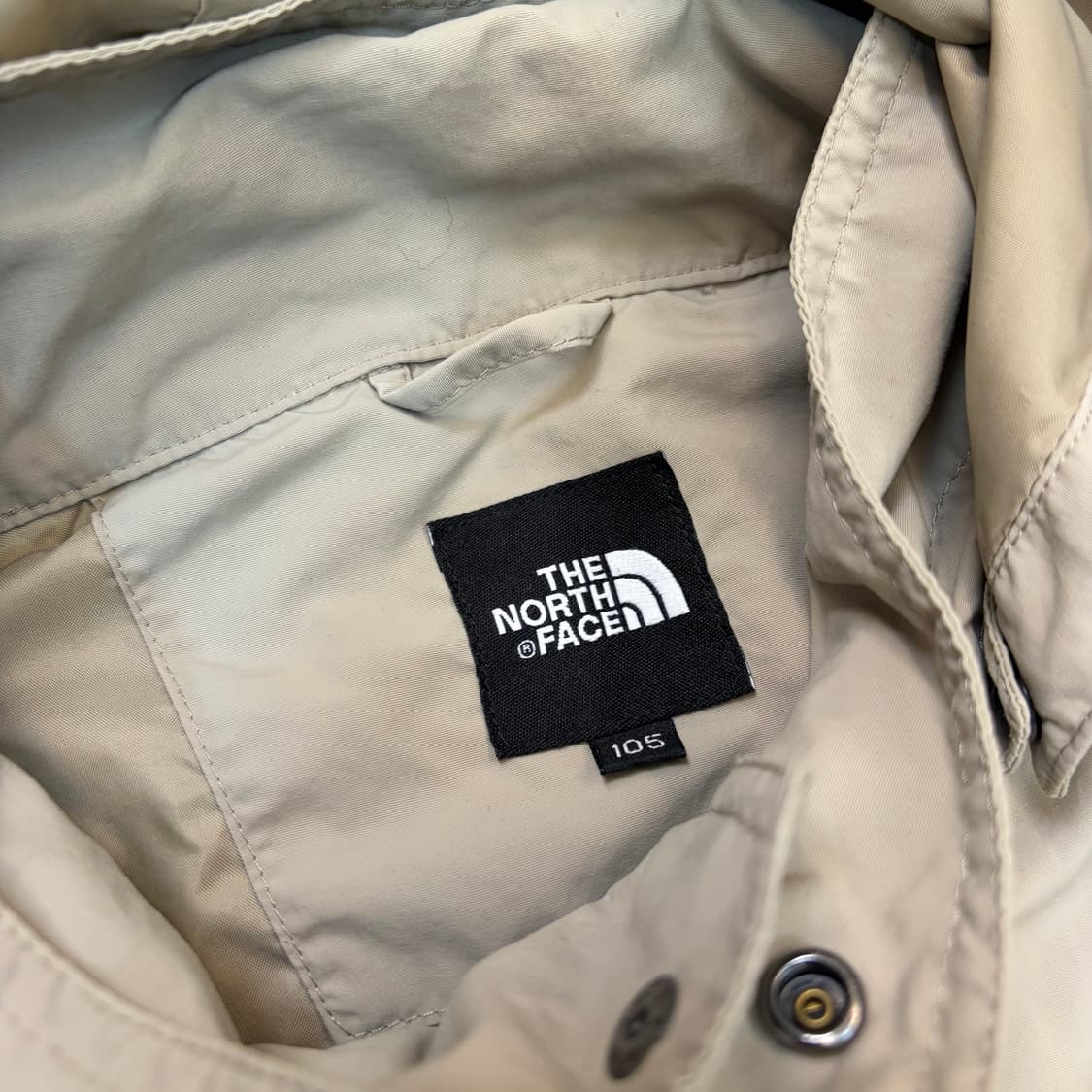 노스페이스 마운틴 바암막이 자켓 105  상품이미지2