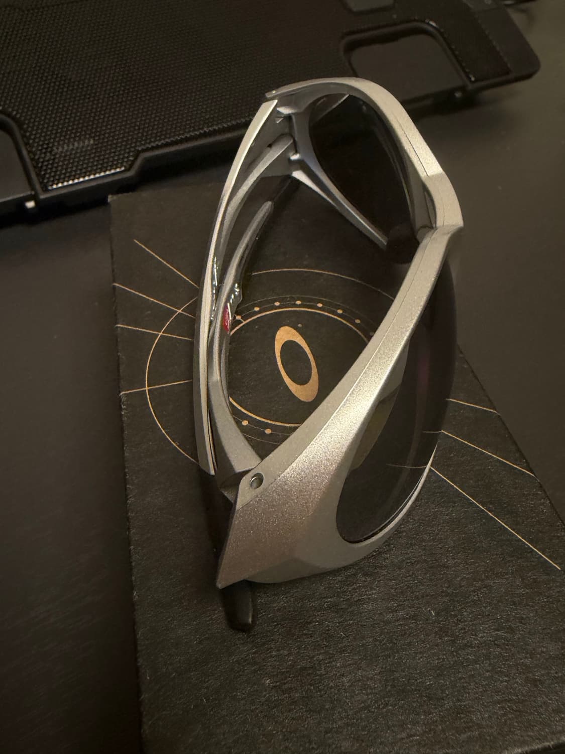 오클리 아이자켓 [실버] 새상품 상품이미지3