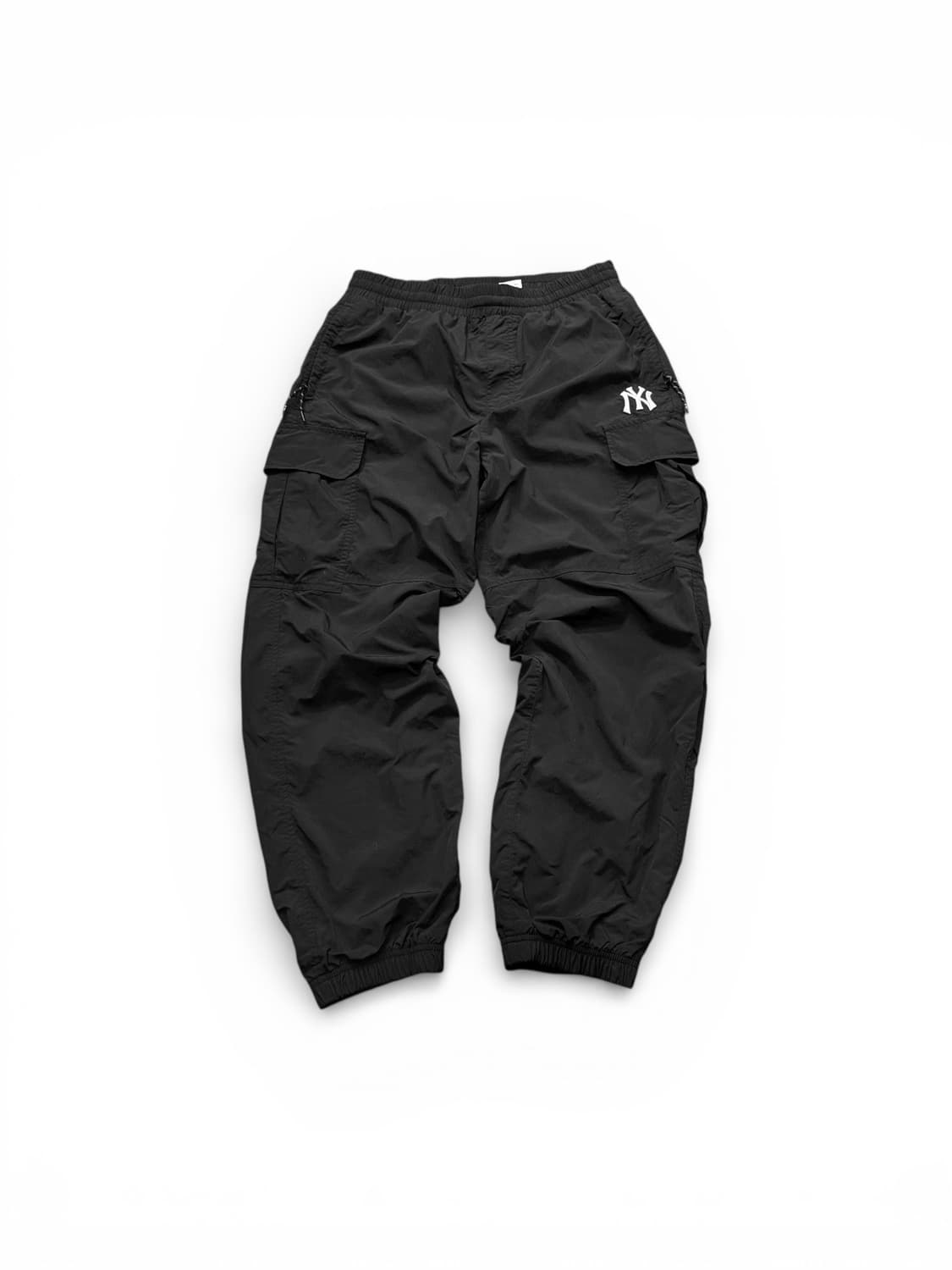 MLB 베이직 나일론 카고 조거팬츠  상품이미지1