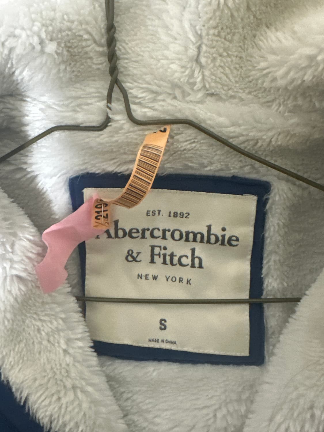 아베크롬비 후드집업 상품이미지3