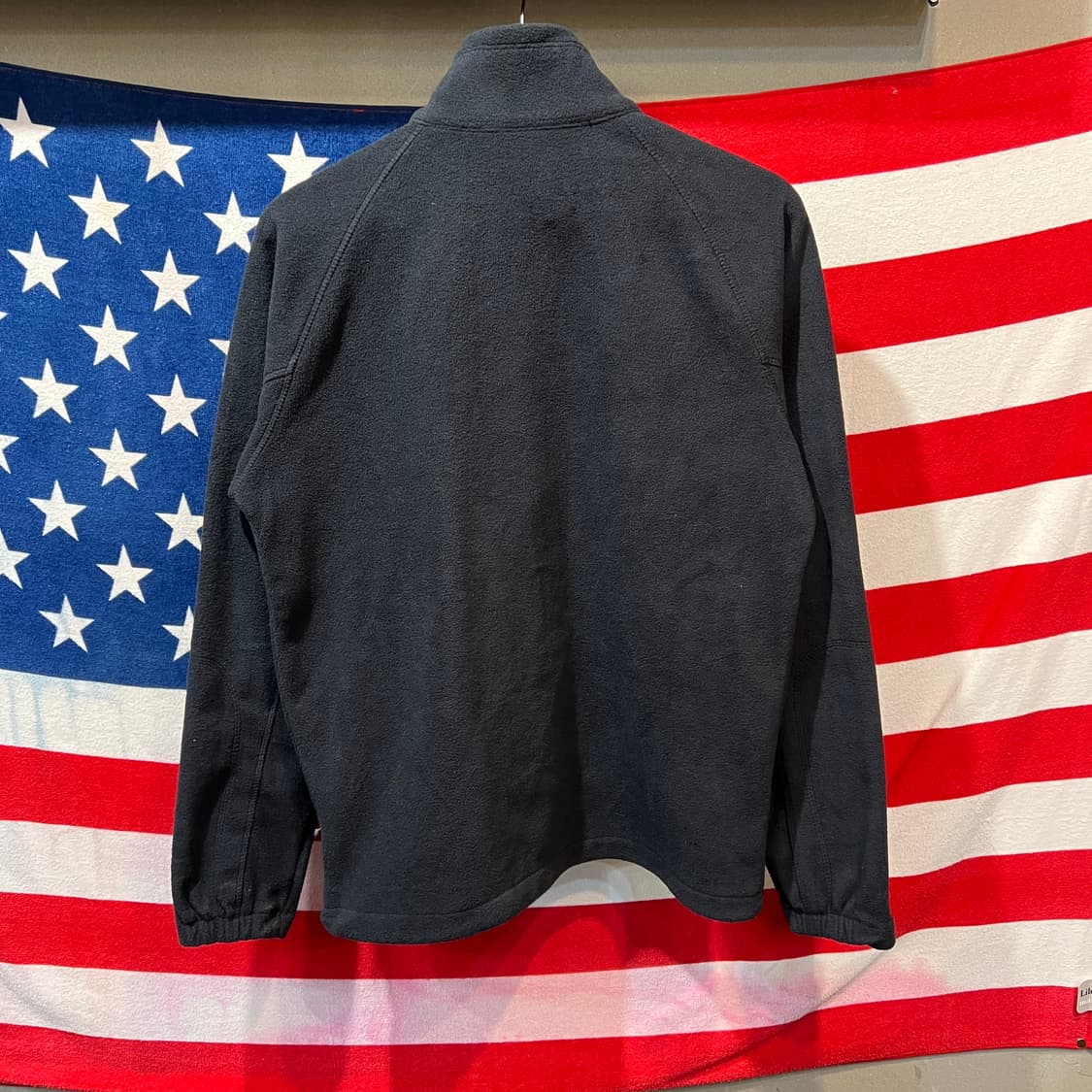 컬럼비아 플리스 집업 상품이미지2