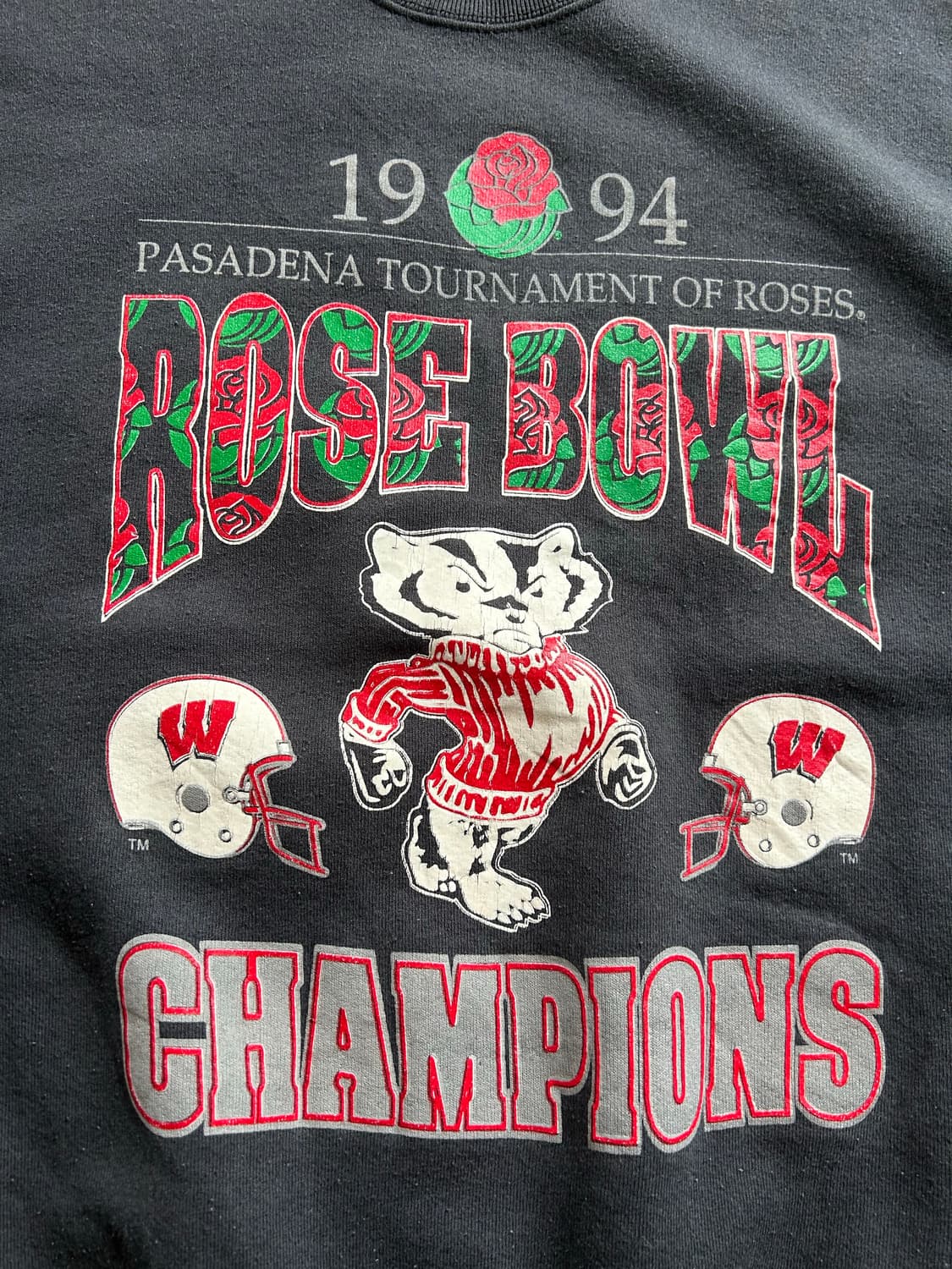 90‘s Rose bowl champions sweat 상품이미지2