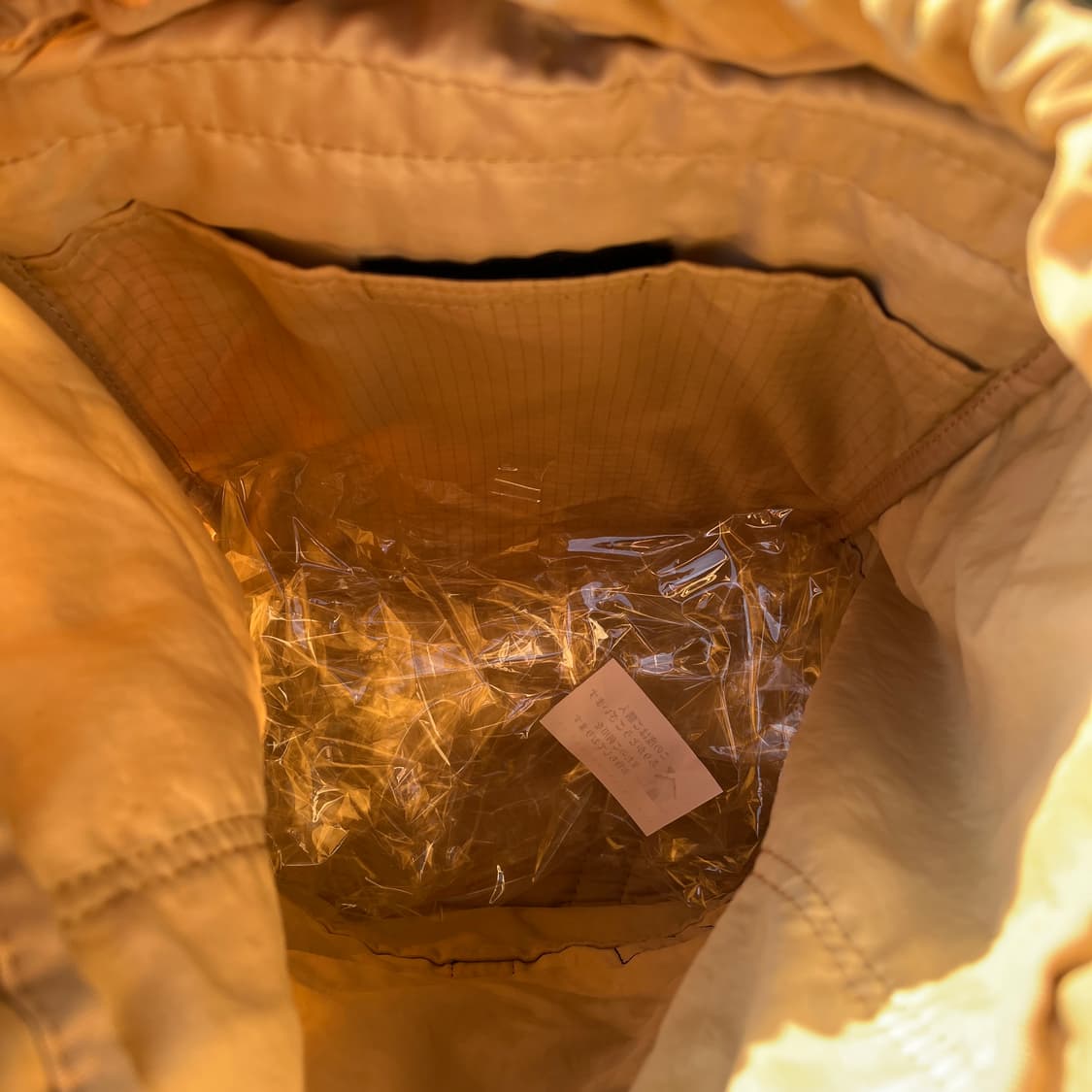 포터 나일론 립스탑 백팩!! 상품이미지4