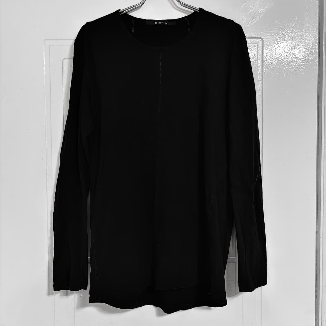 D.hygen Soft Cotton Jersey Long Sleeve  상품이미지4