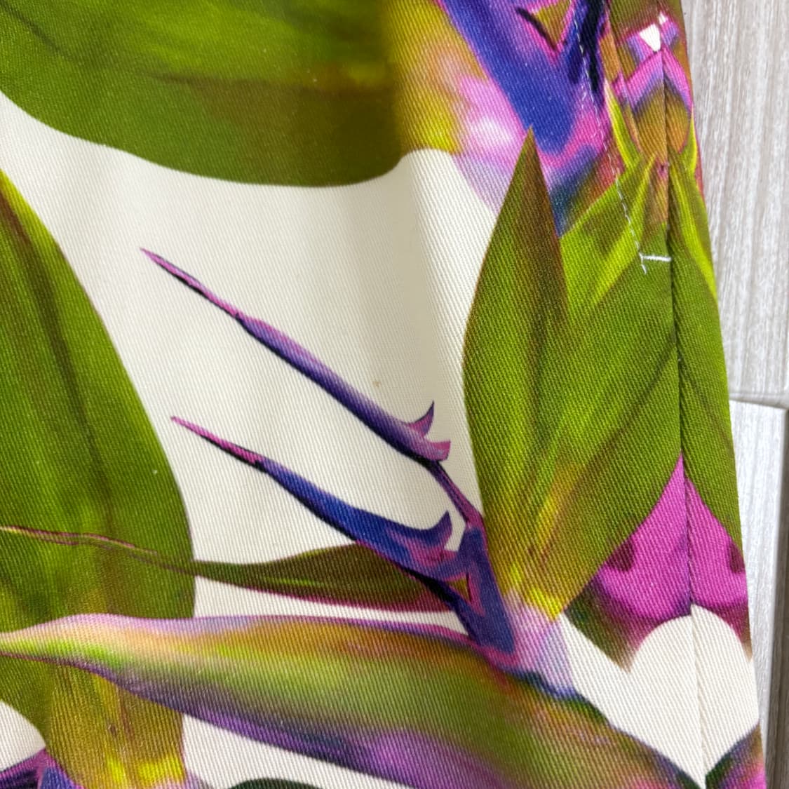 지방시 12SS 파라다이스 반바지 상품이미지8