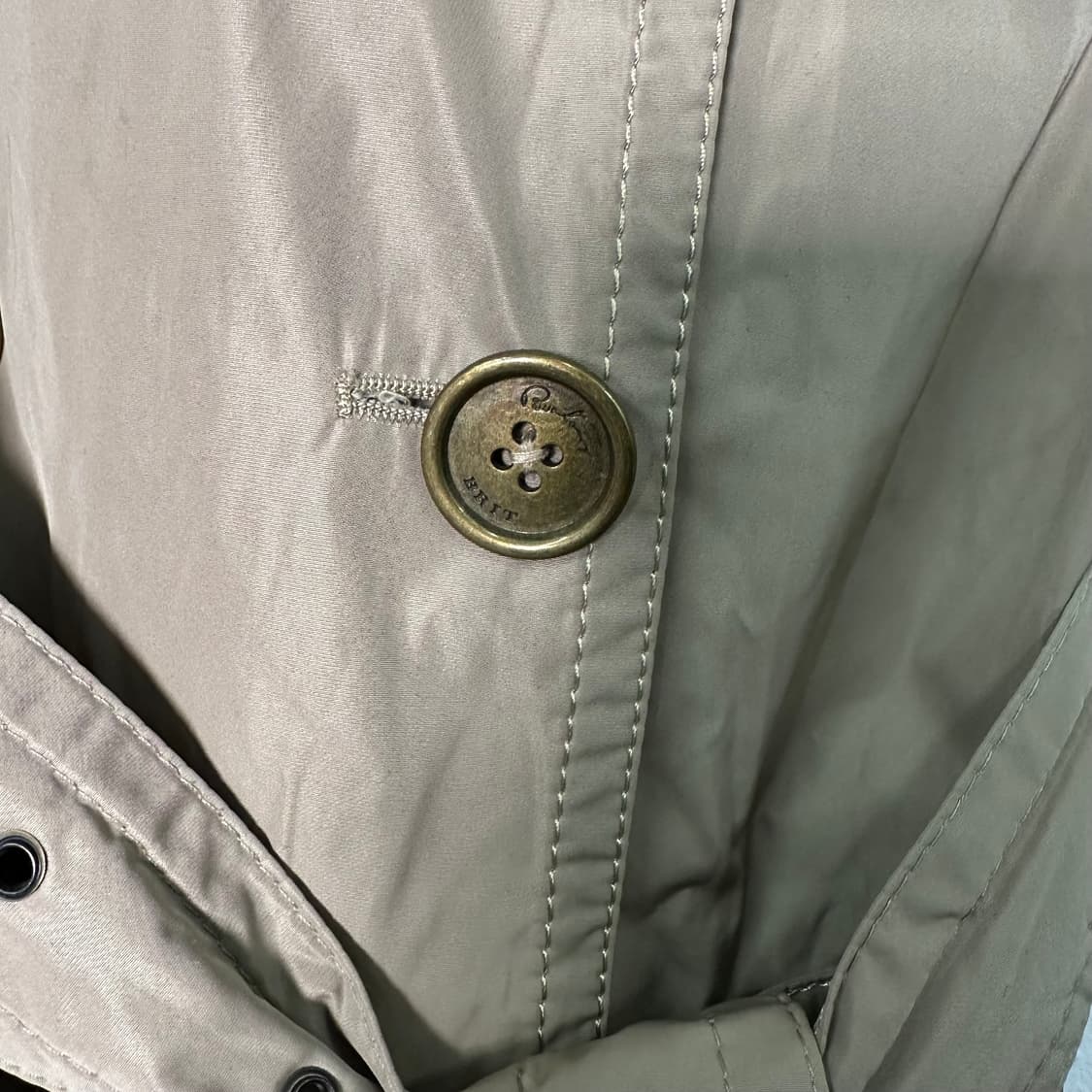 버버리브릿 트렌치코트 상품이미지4