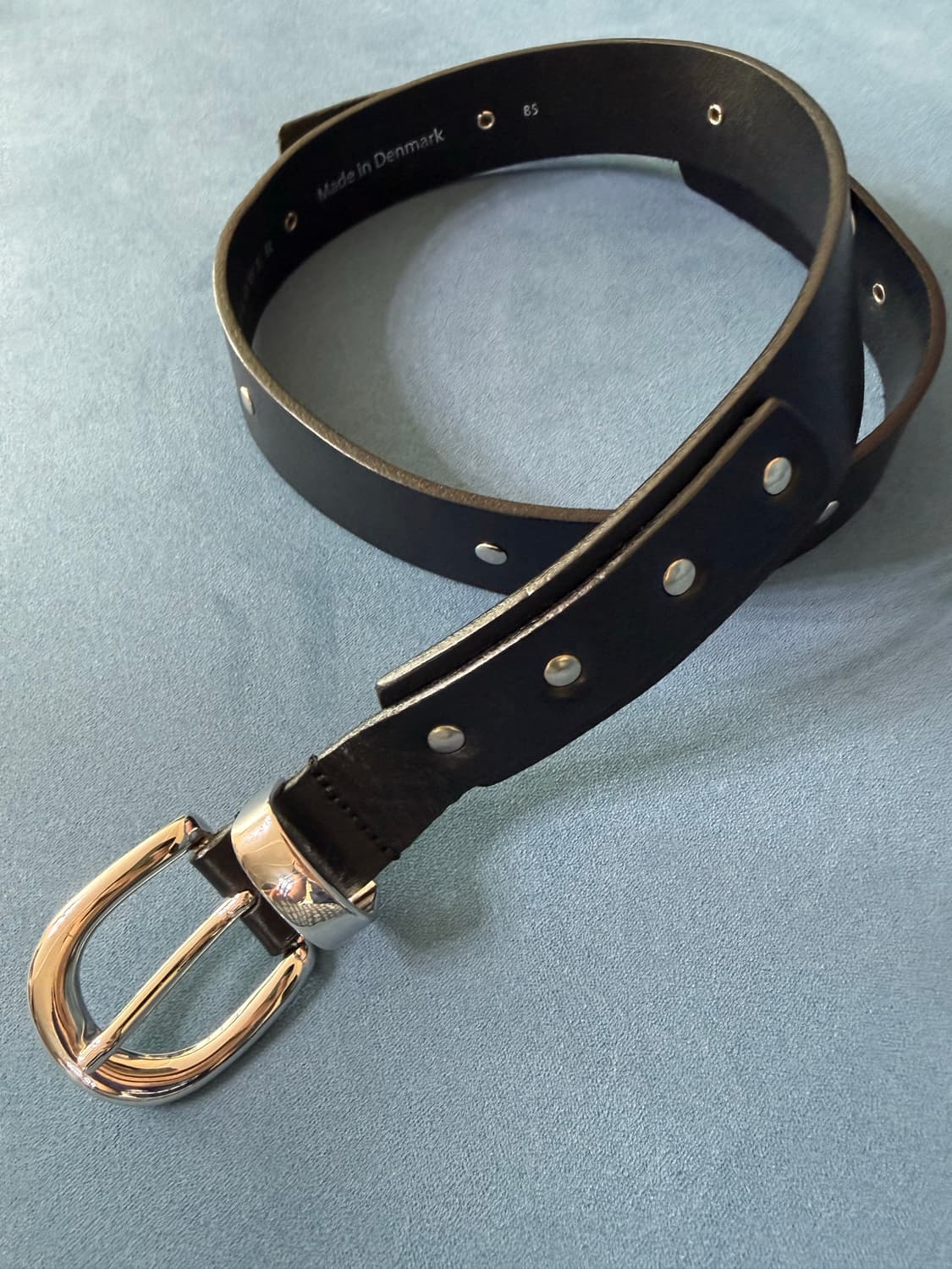 선플라워 스터드 벨트(85) 상품이미지1