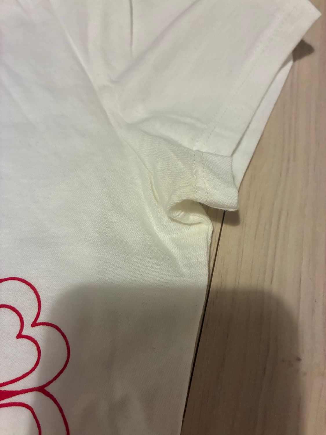 Gucci 구찌 소울 프린트 티셔츠 여성 XS  상품이미지7