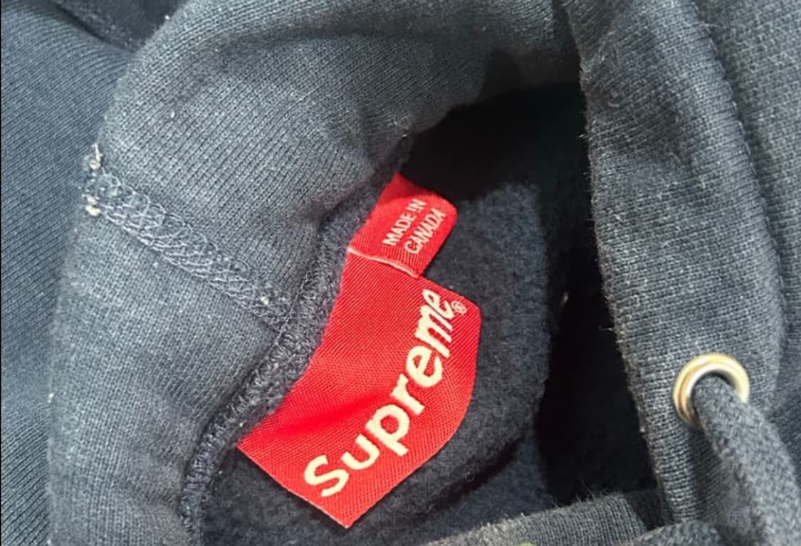 fw16 슈프림 박스로고 Supreme Box Logo 상품이미지5