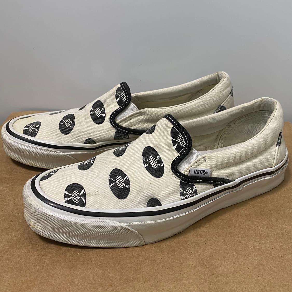 반스 와코마리아 슬립온 260 판매합니다! 상품이미지1