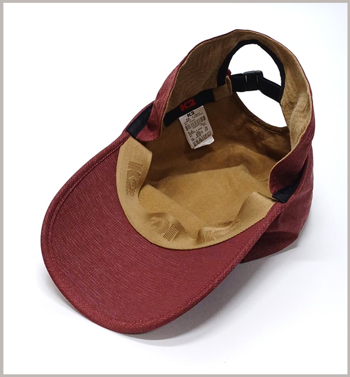 케이투 K2 귀달이 군모 모자 J-464 상품이미지6