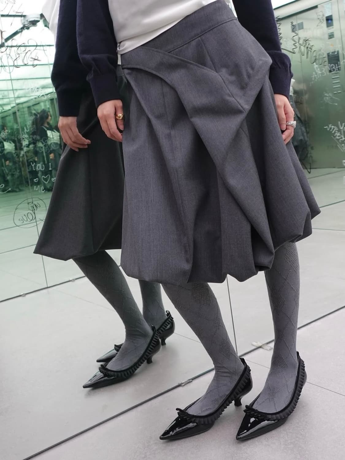 LCDC 볼륨스커트 상품이미지1