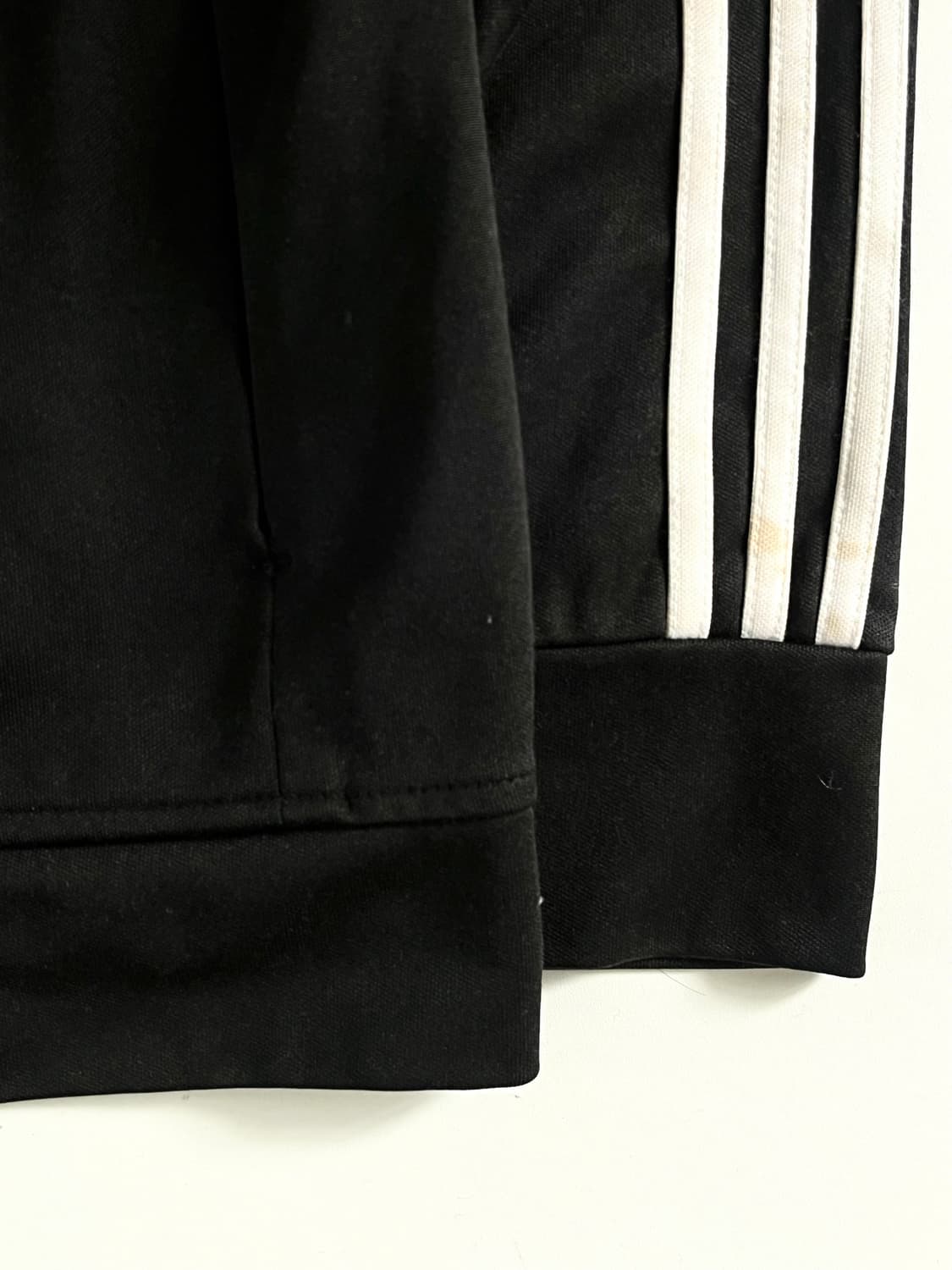 Adidas 아디다스 블랙 유로파 트랙탑 상품이미지5