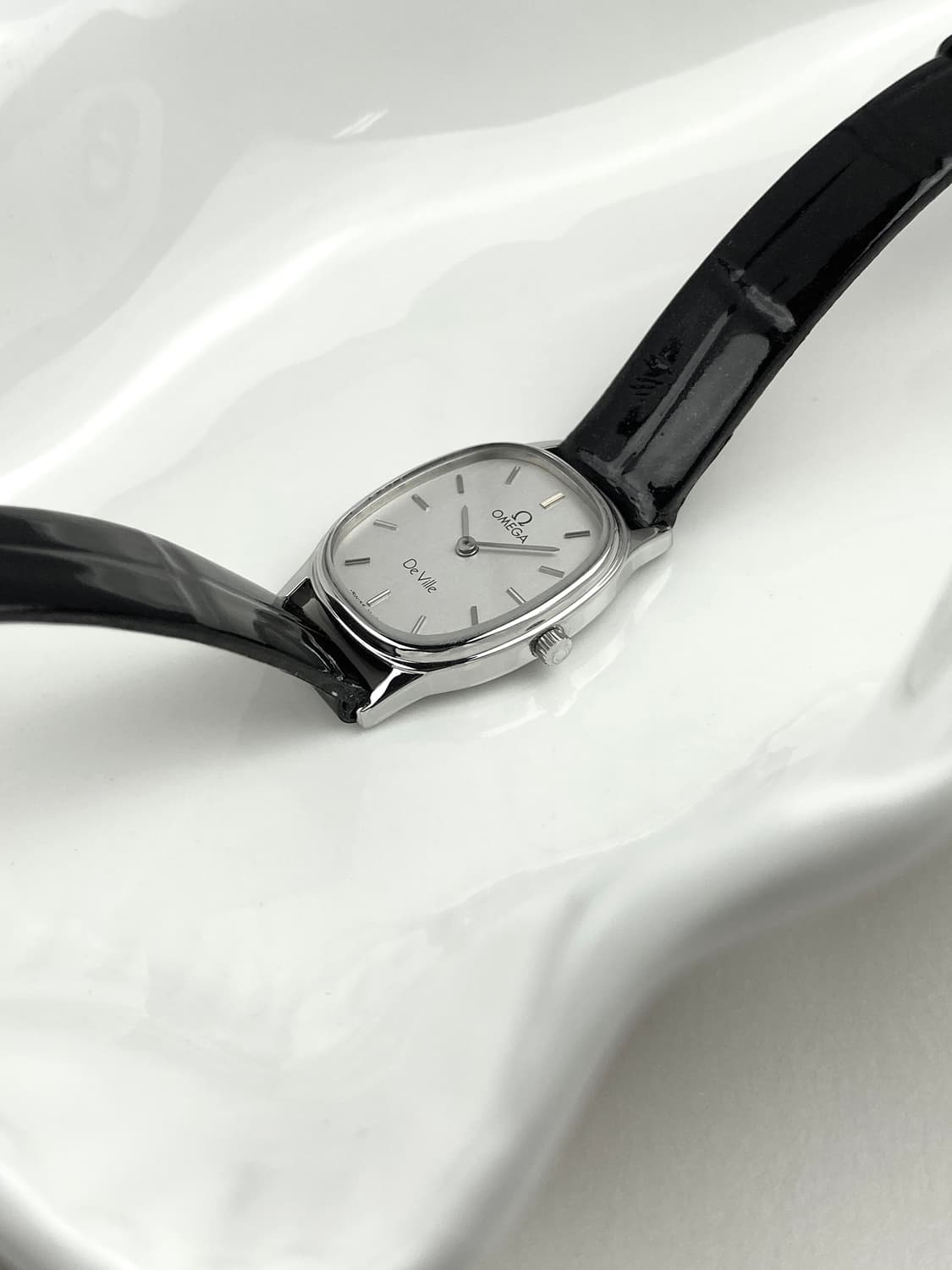 OMEGA Lady De Ville soft watch 상품이미지2