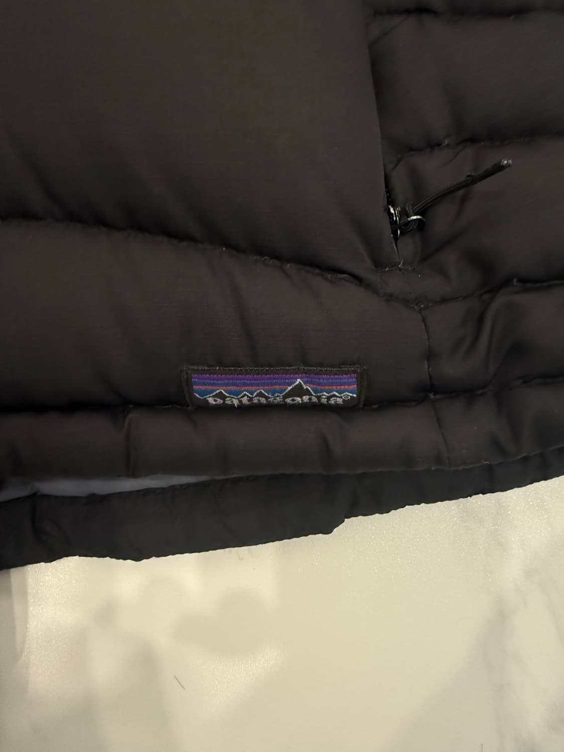 파타고니아 패커블 구스다운 푸퍼 패딩 s 상품이미지3