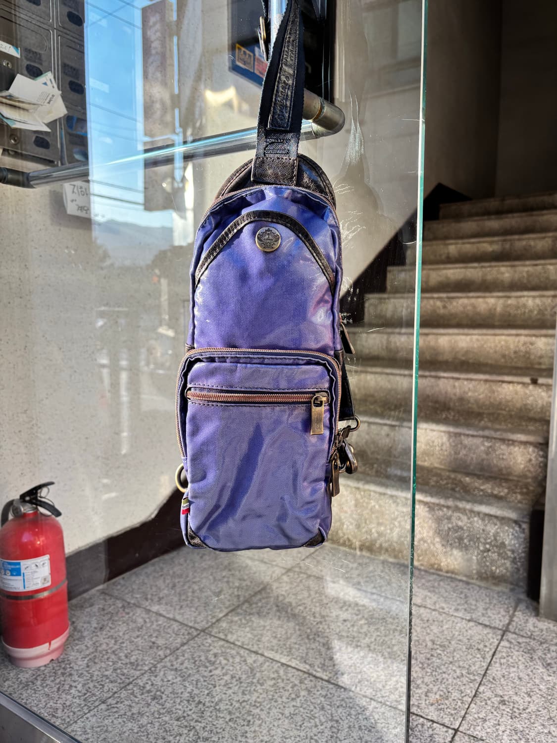 오로비앙코 이탈리아 슬링백 상품이미지9