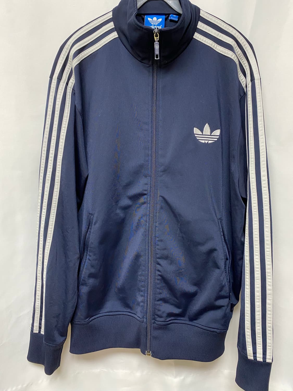 아디다스 파이어버드 져지 네이비 110 상품이미지1